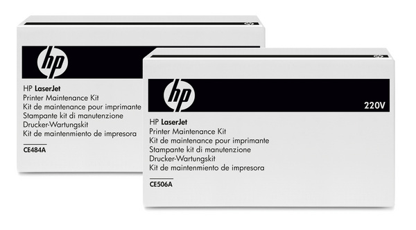 photo HP ADF Roller Replacement Kit C1P70A CLJ Enterprise M880 100'000 p.