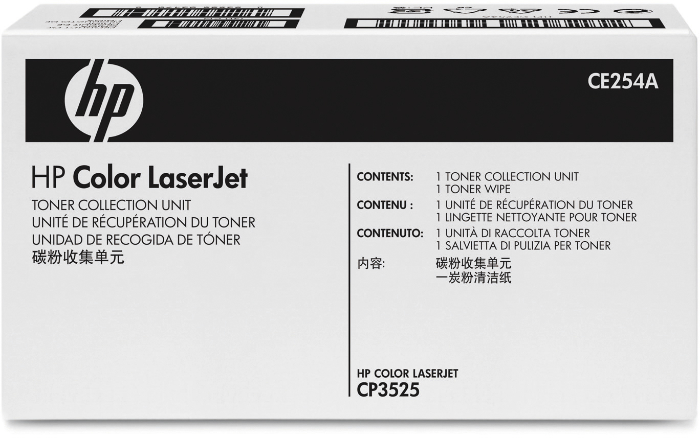 photo HP Toner Collection Kit CE254A Color LJ CP3525 36'000 p.