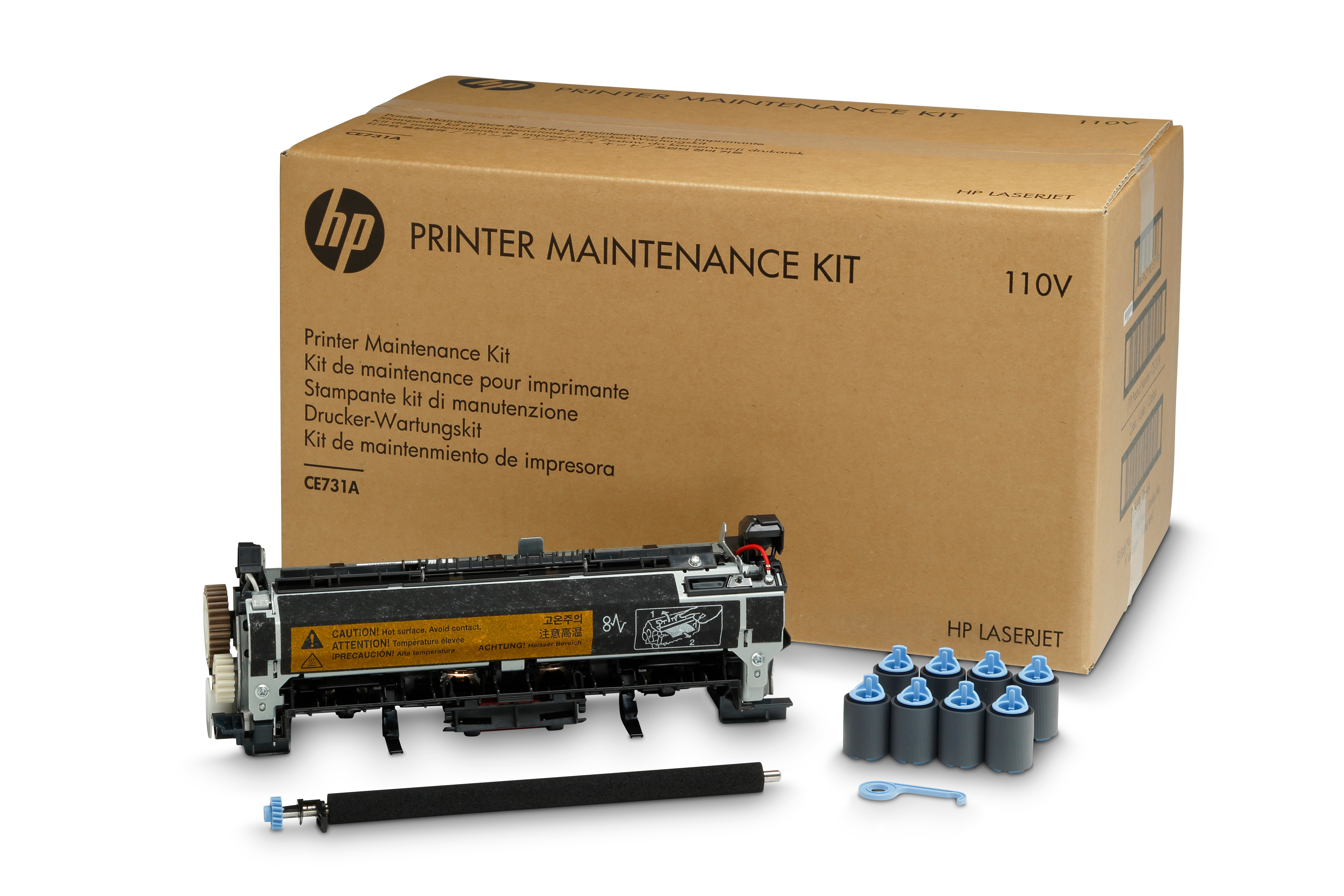 photo HP Maintenance-Kit CE732A LaserJet M4555 225'000 pages