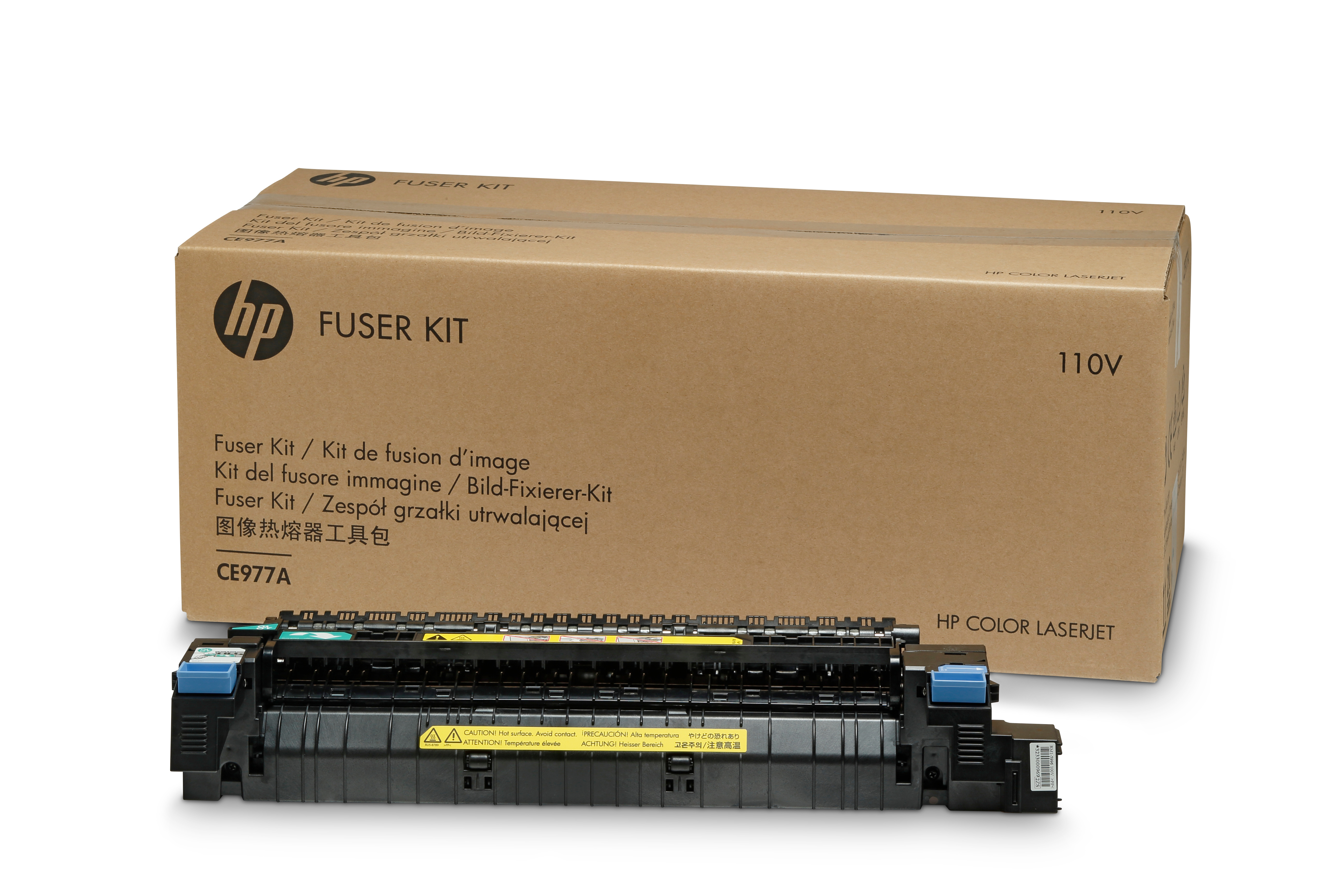 photo HP Fuser-Kit CE978A CLJ CP5525 150'000 S.
