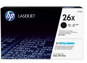 photo HP Cartouche toner 26X noir CF226X LJ Pro M402/MFP M426 9000 p.