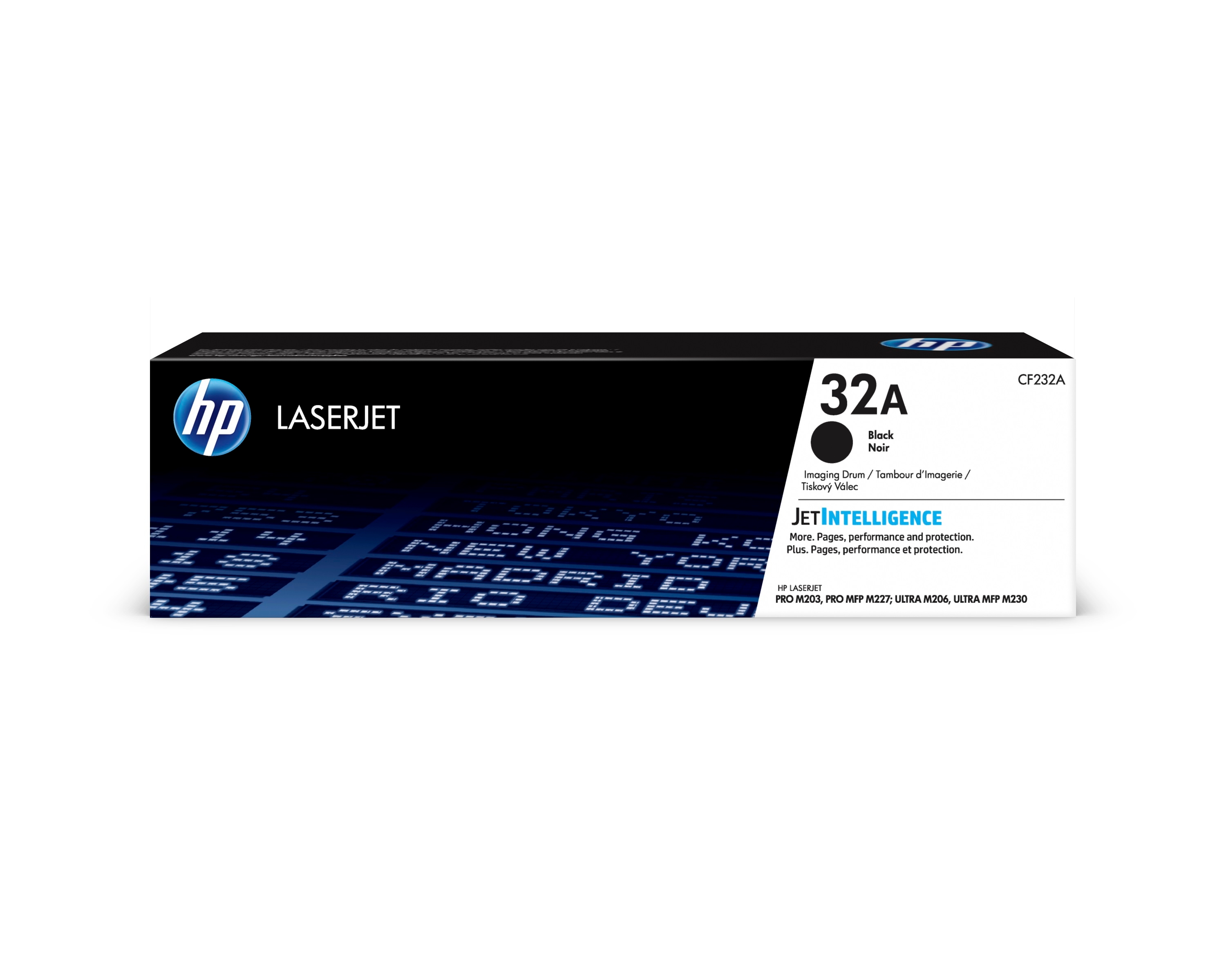 photo HP Imaging Drum CF232A LaserJet Pro M203 23'000 p.