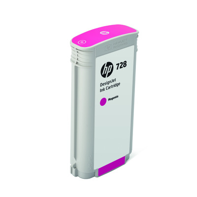 HP F9J66A Tinte magenta