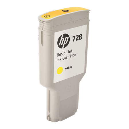 HP F9K15A Tinte yellow