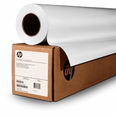 HP Universal Coated Paper 91,4m L5C74A 3-in Core 36 pouces