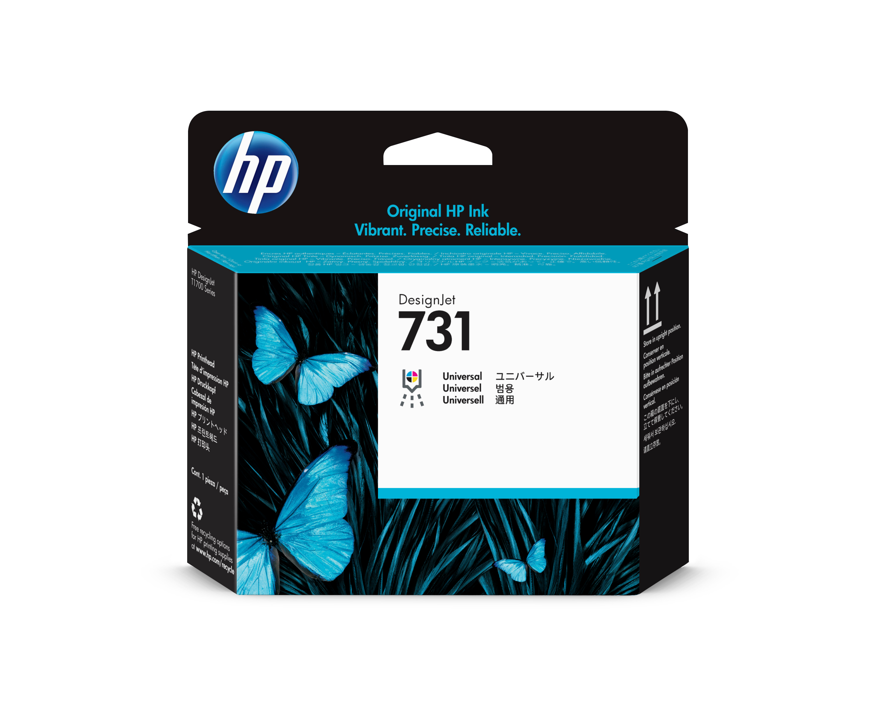 HP P2V27A Druckkopf Universal