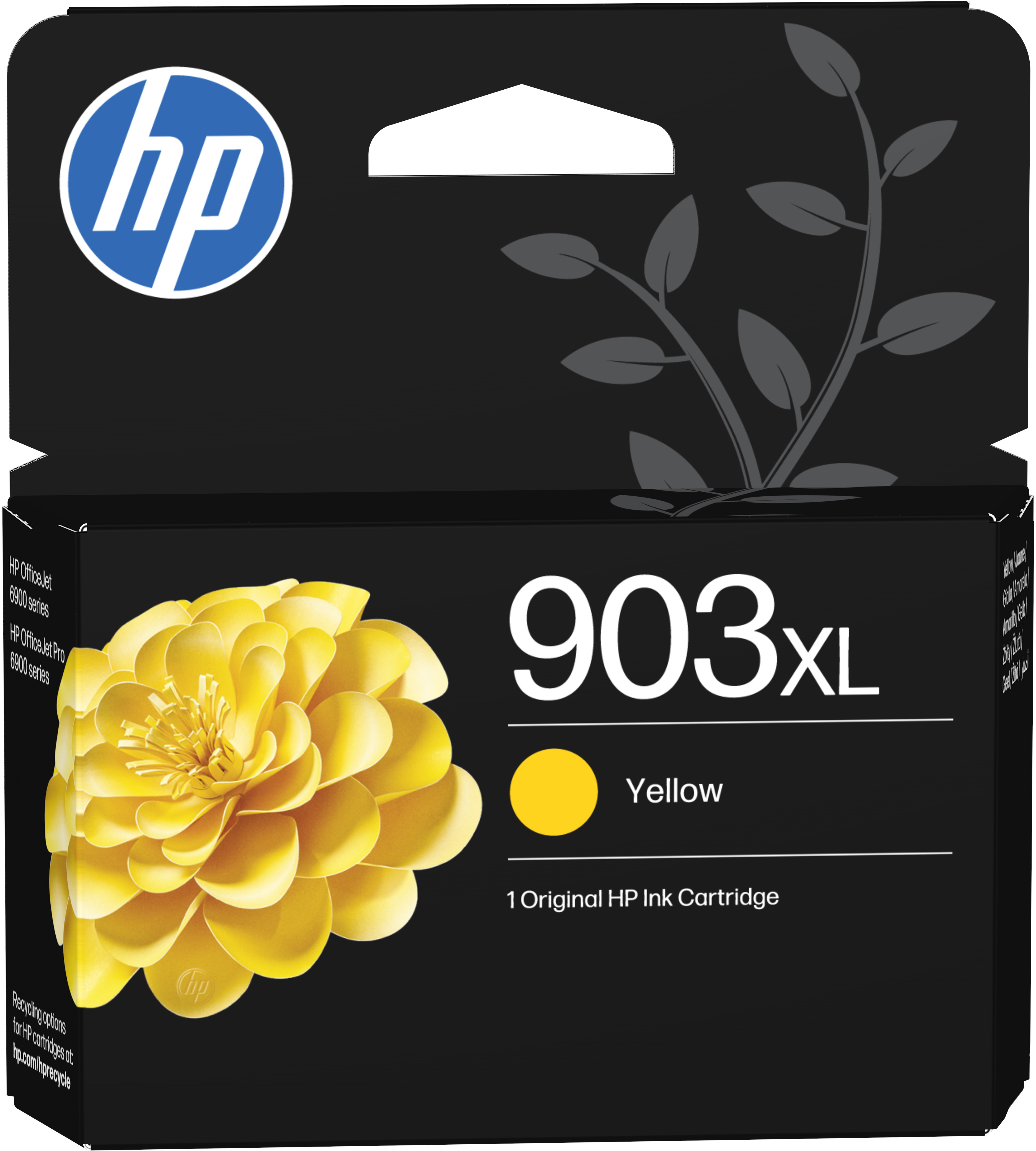 HP Tintenpatrone 903XL yellow T6M11AE#LS1 OfficeJet 6950 825 S.