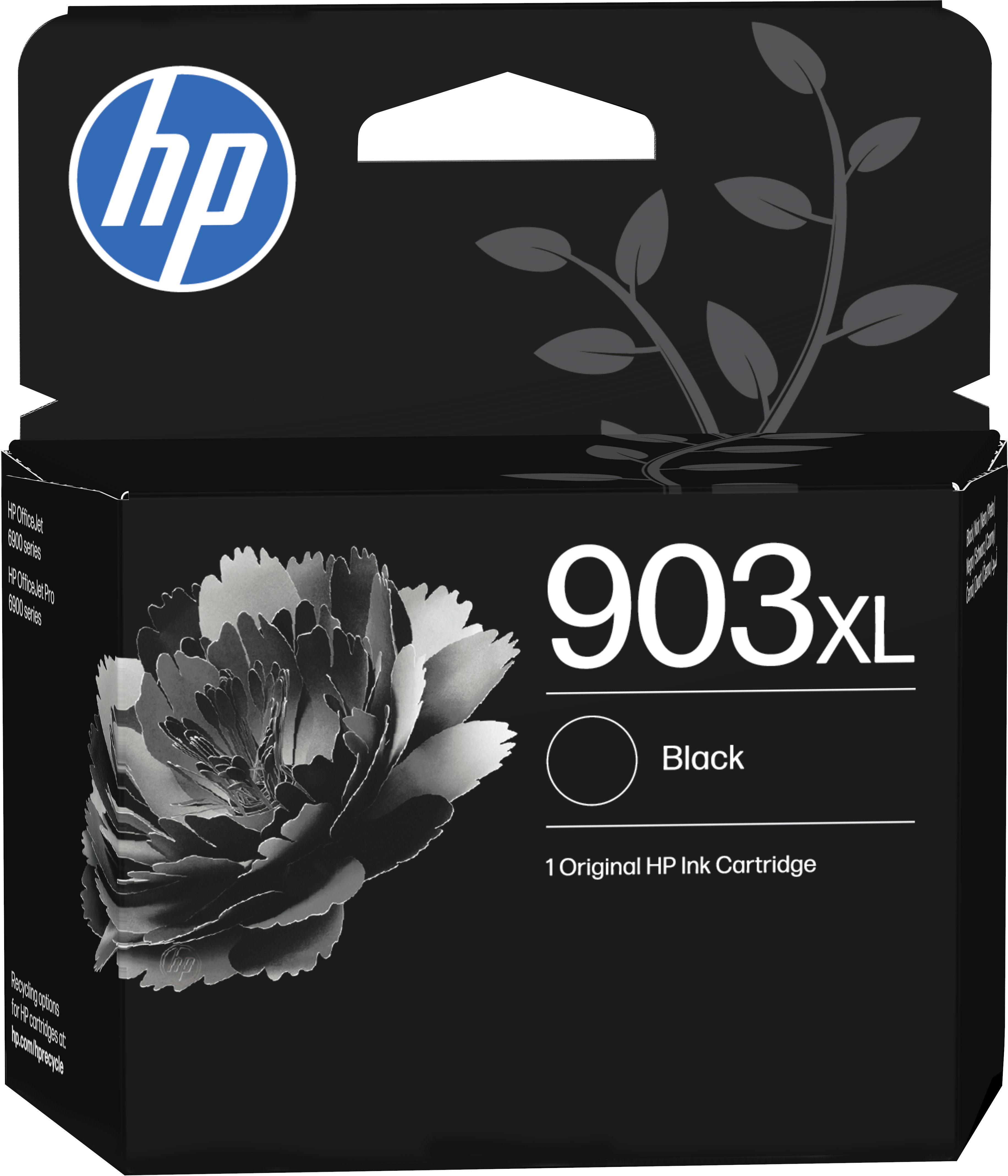 HP Tintenpatrone 903XL schwarz T6M15AE#LS1 OfficeJet 6950 825 S.