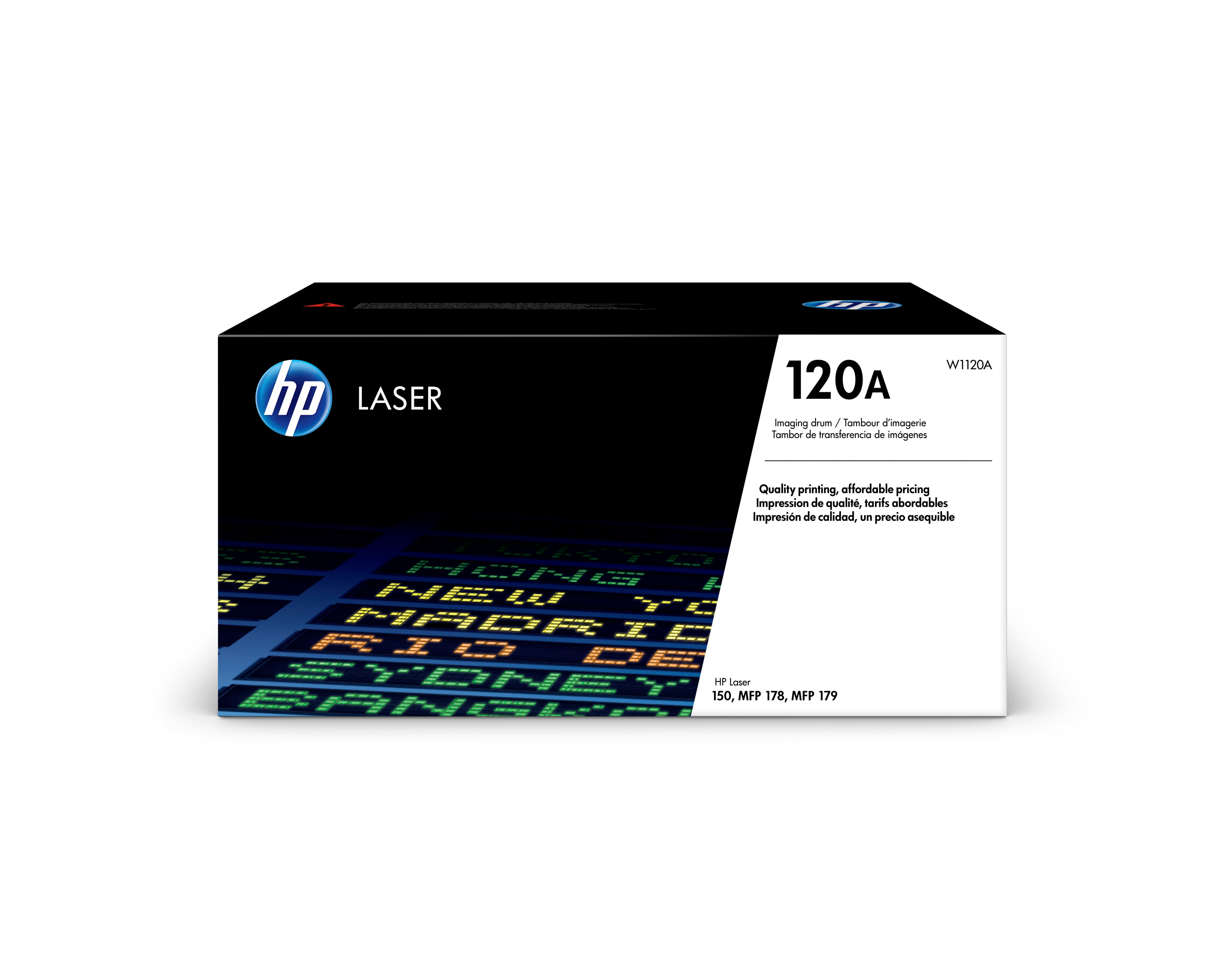 photo HP Drum 120A W1120A ColorLaser MFP 178nw 16'000 p.