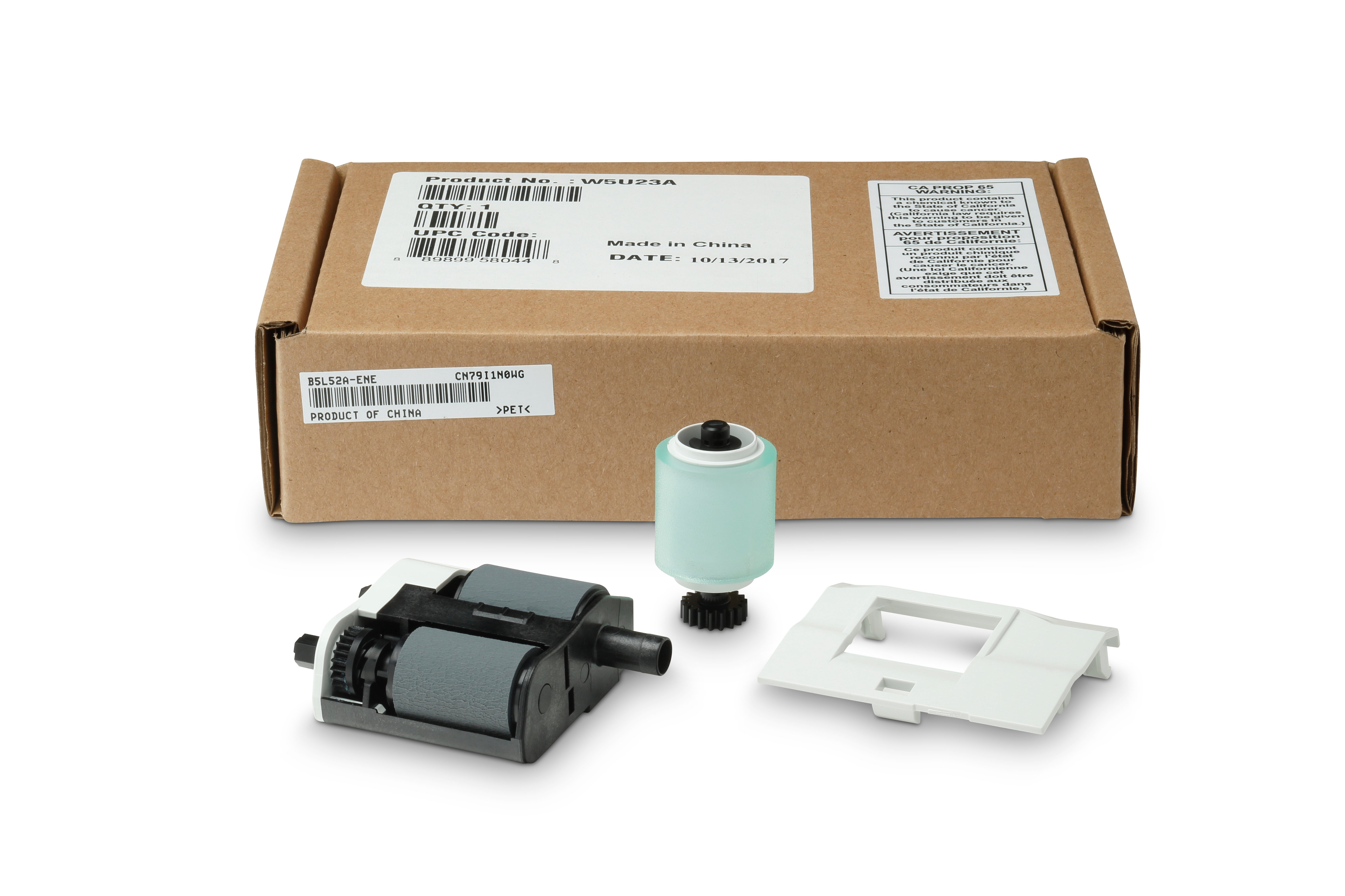 photo HP Maintenance-Kit W5U23A HP 200 ADF
