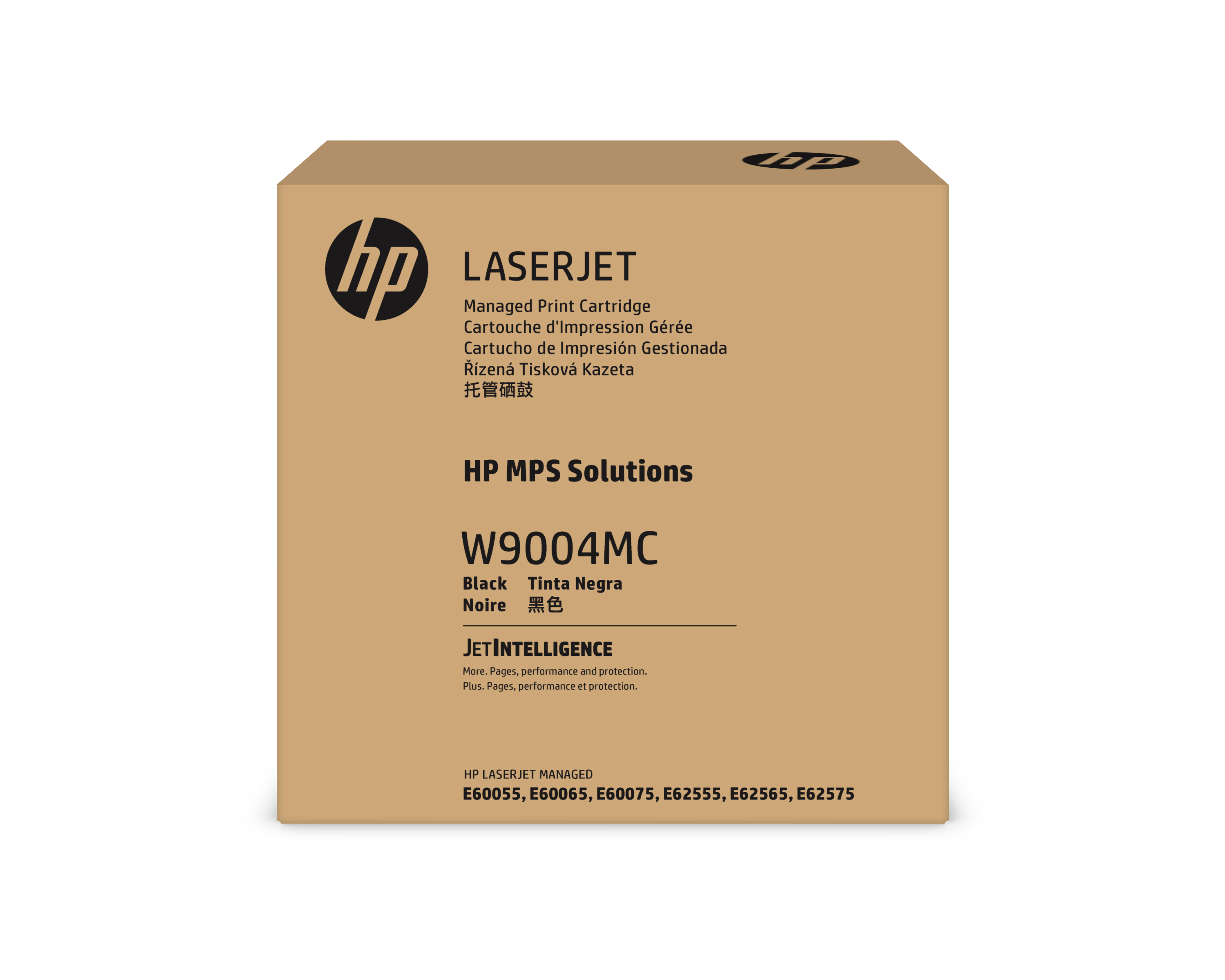 HP W9004MC Original Managed Toner black 50.000 Pages