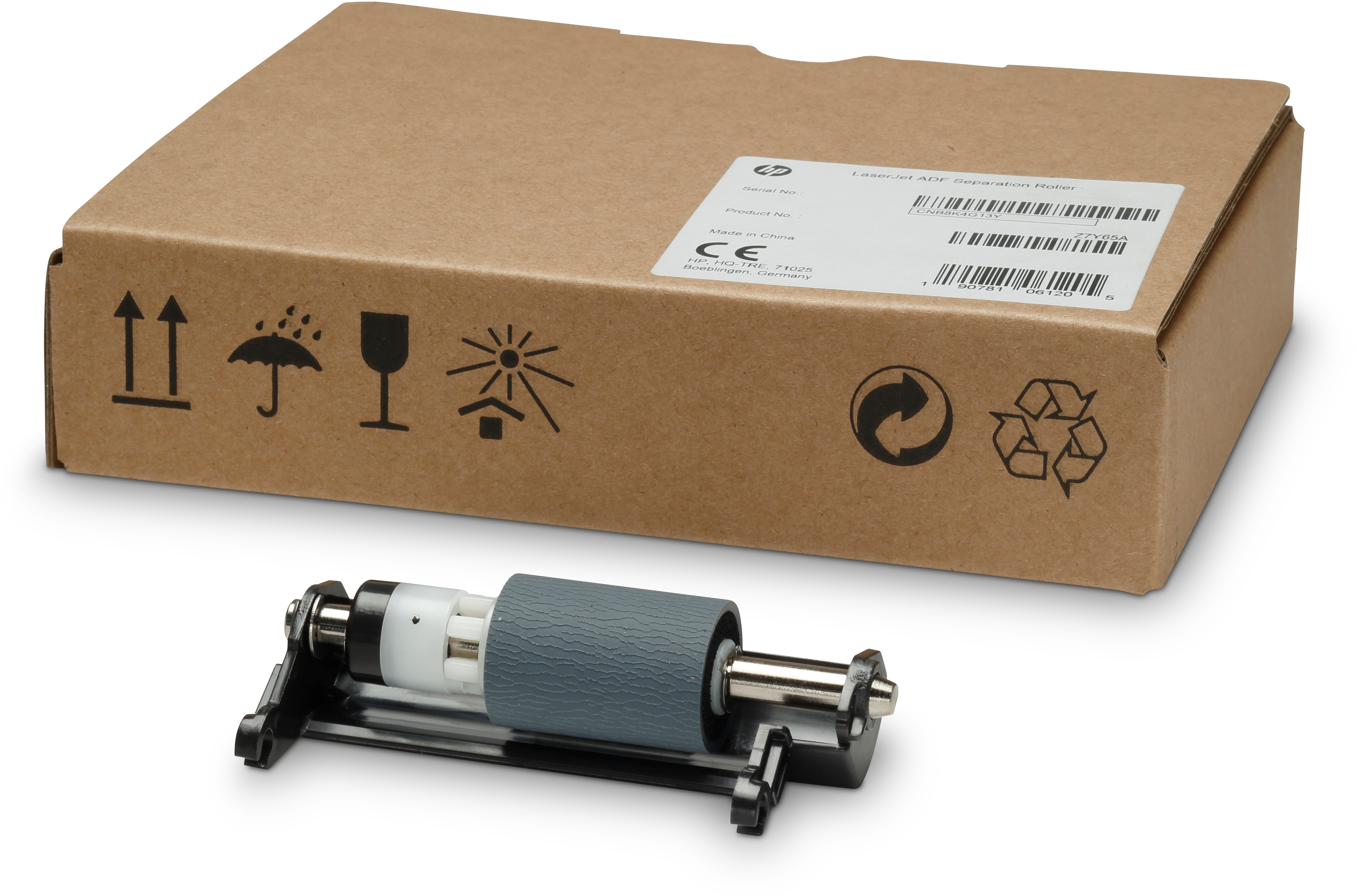 HP Original Managed ADF Separation Roller 100.000 Pages JT