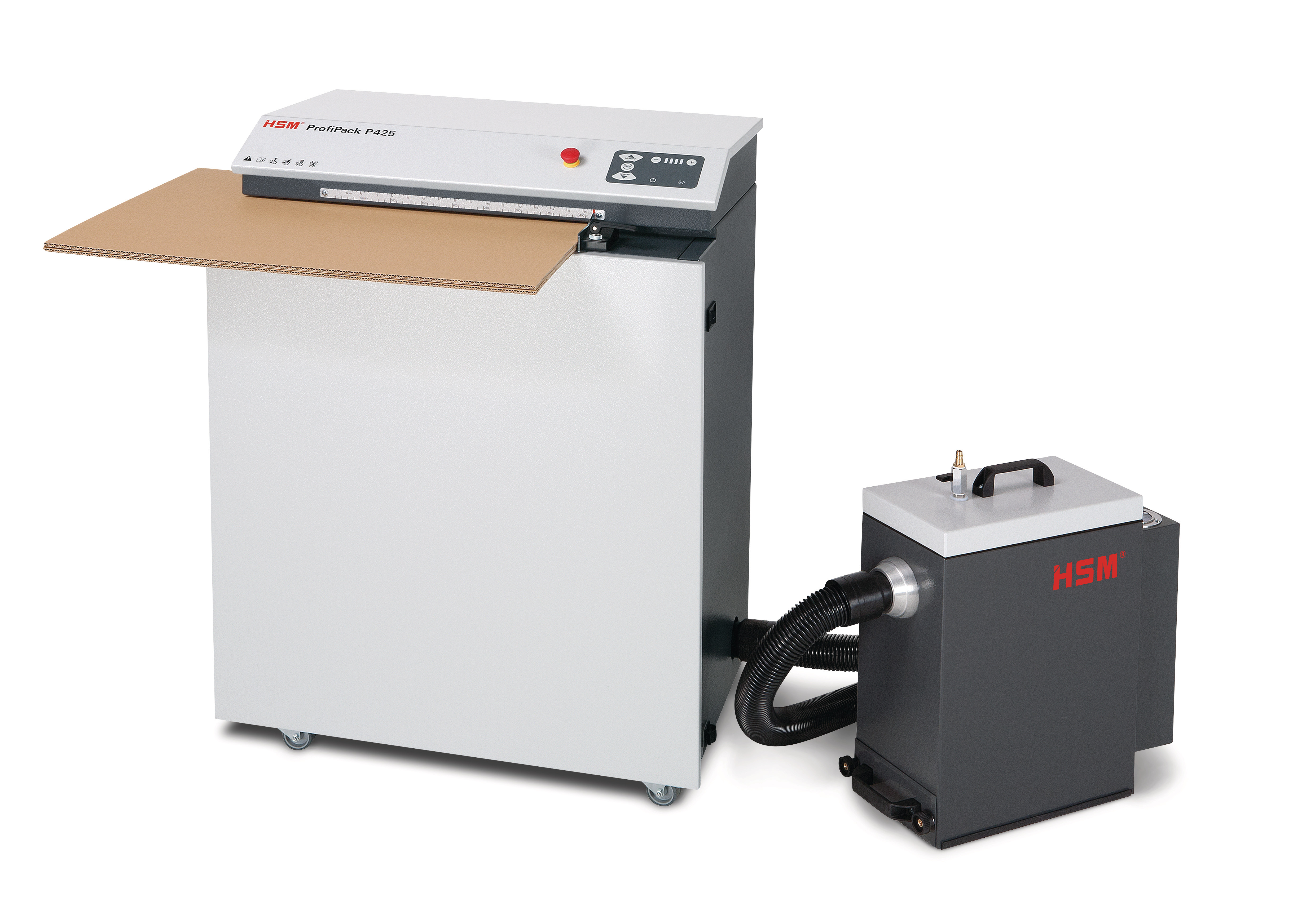 HSM Machine de calage d'emballage 1533154 ProfiPack P425 - 400V
