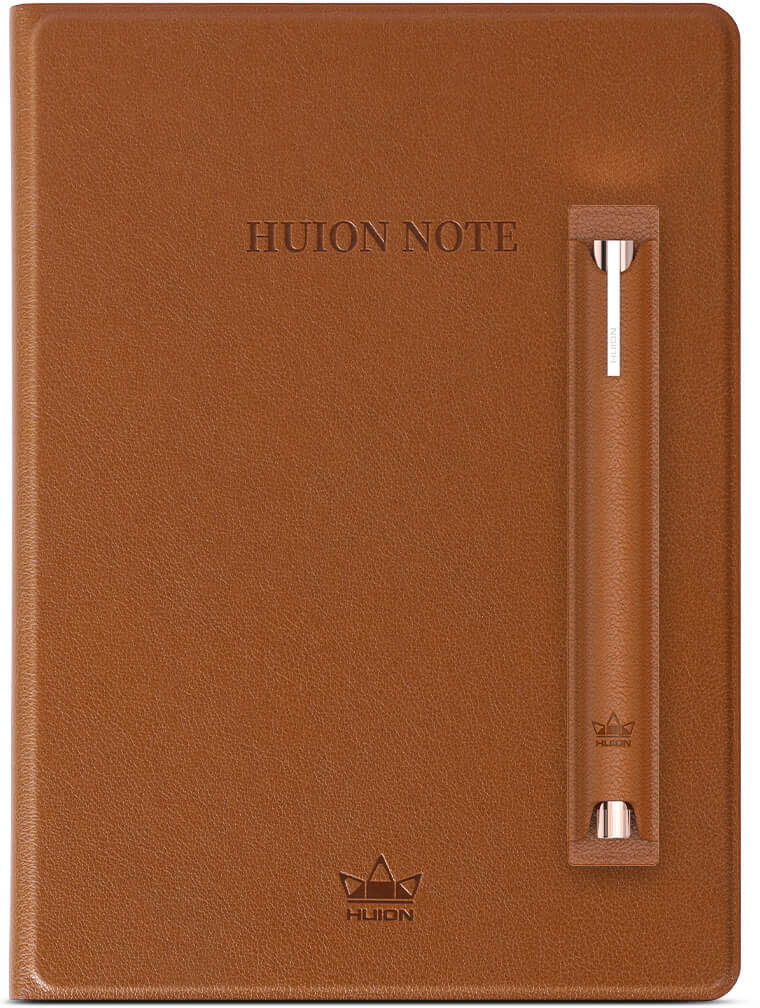 photo HUION Note X10 Brown X10 8192Levels