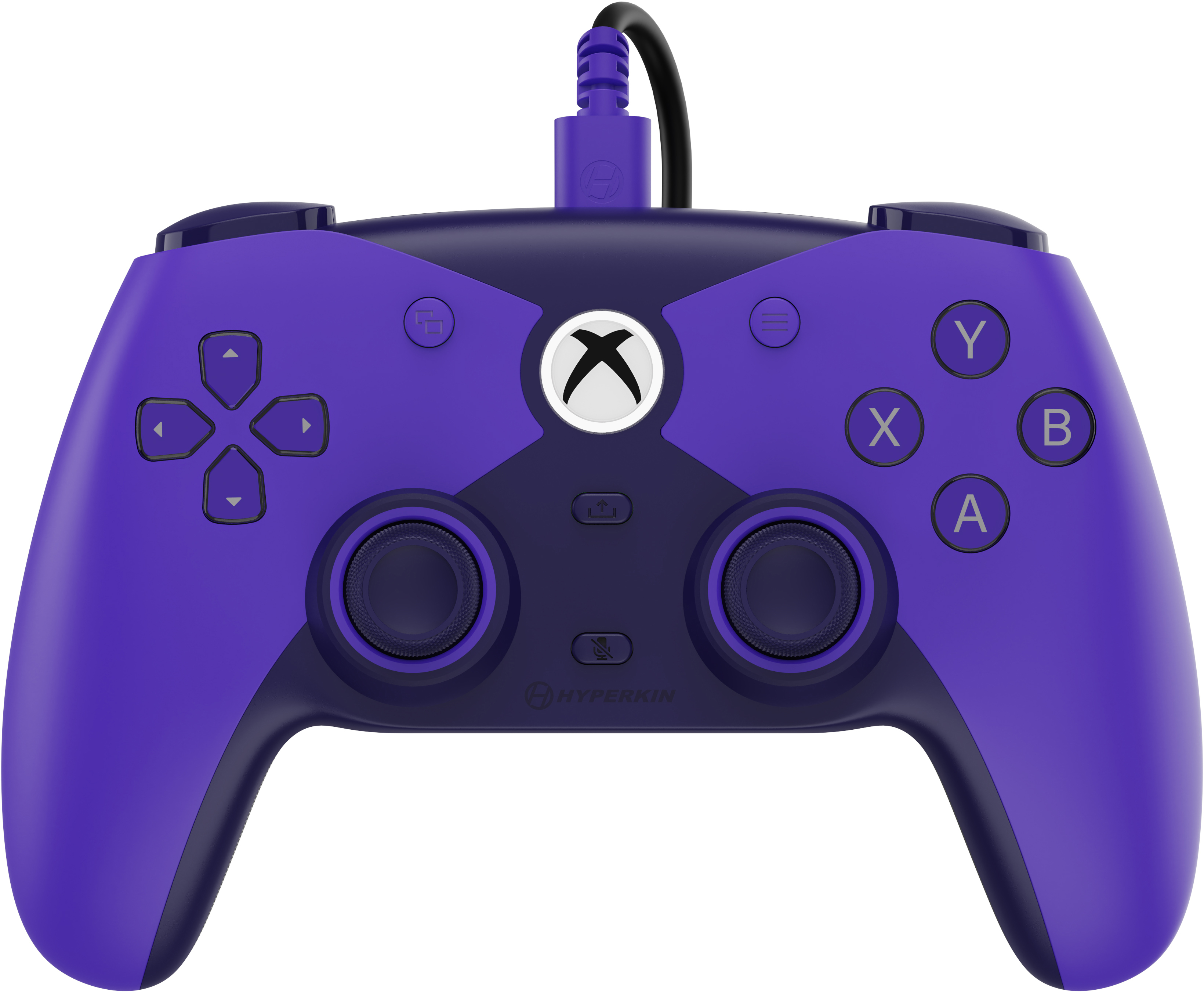 photo HYPERKIN Competitor Wired Controller M01638-PU Xbox Series,One,Win11,10,Pu.