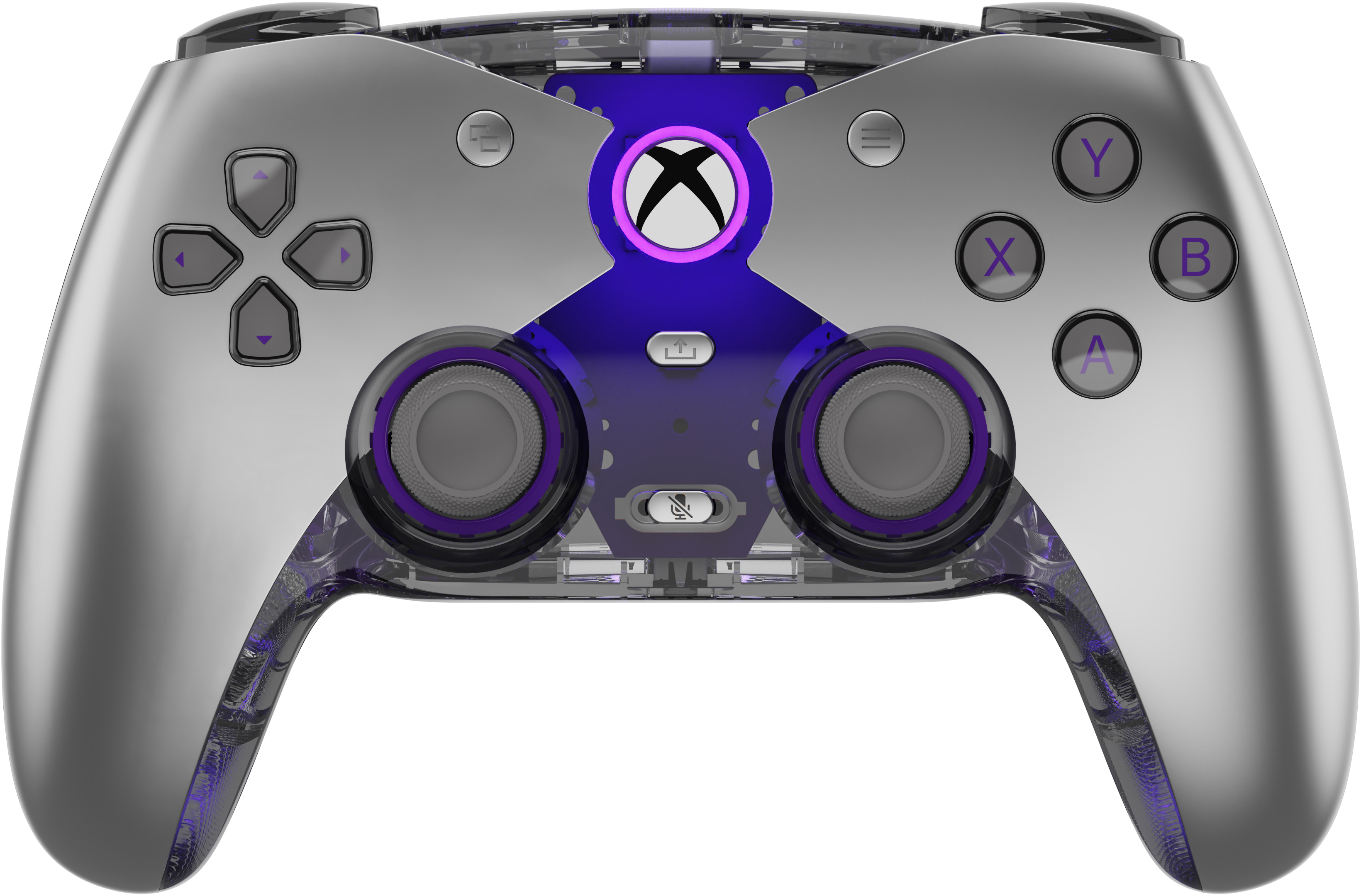 photo HYPERKIN Competitor Pro Wirel. Ctrl. M02638-SLPU Xbox, PC, IOS, Android, SP.