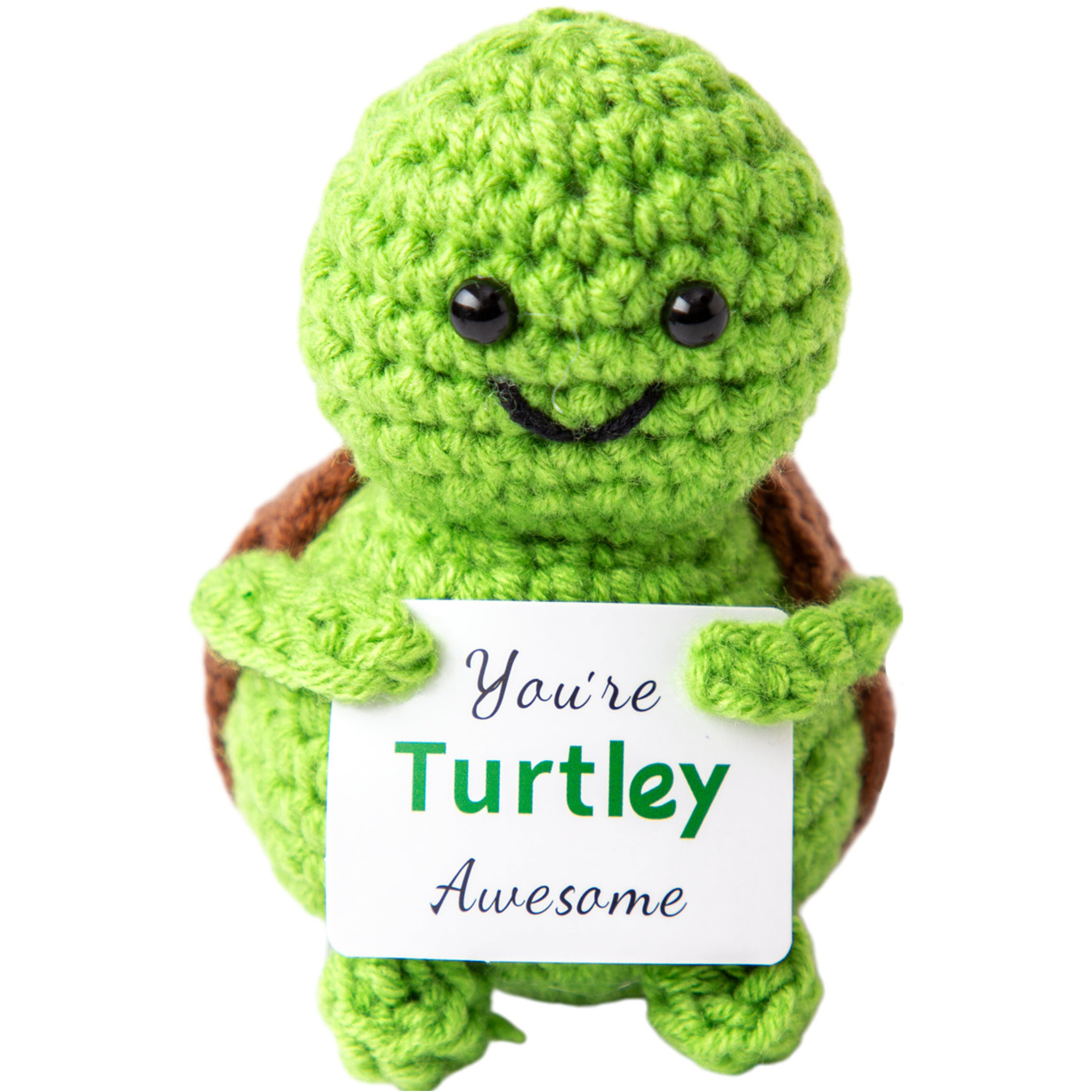 photo I AM CREATIVE Positive Tortue 11.5cm 1000-1551 vert