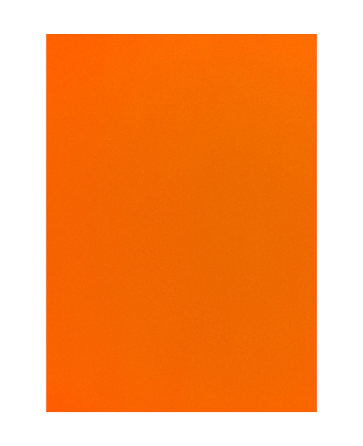 photo I AM CREATIVE Carton photo 50x70cm 2902498308 270g, orange