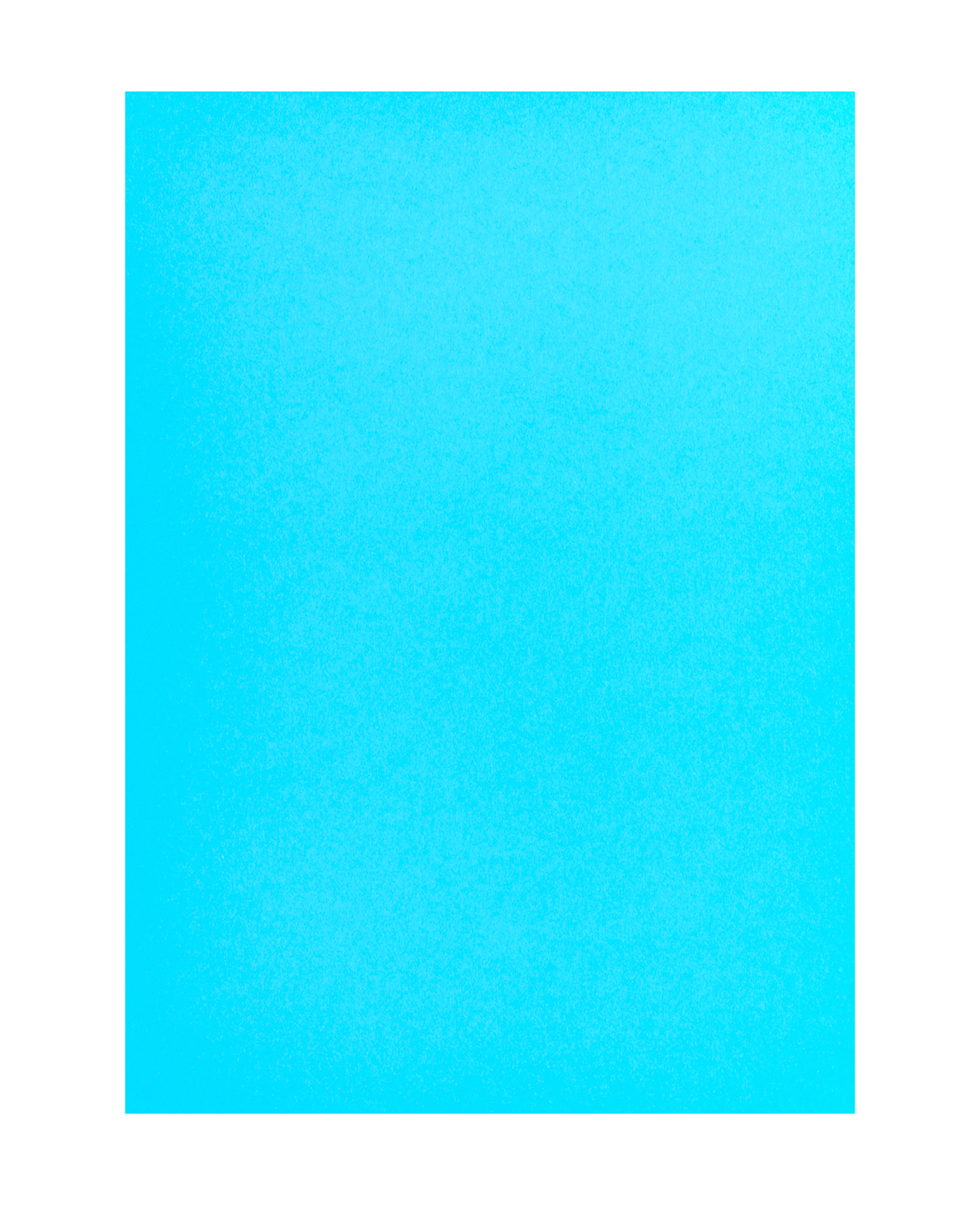 photo I AM CREATIVE Carton photo 50x70cm 2902498313 270g, bleu ciel