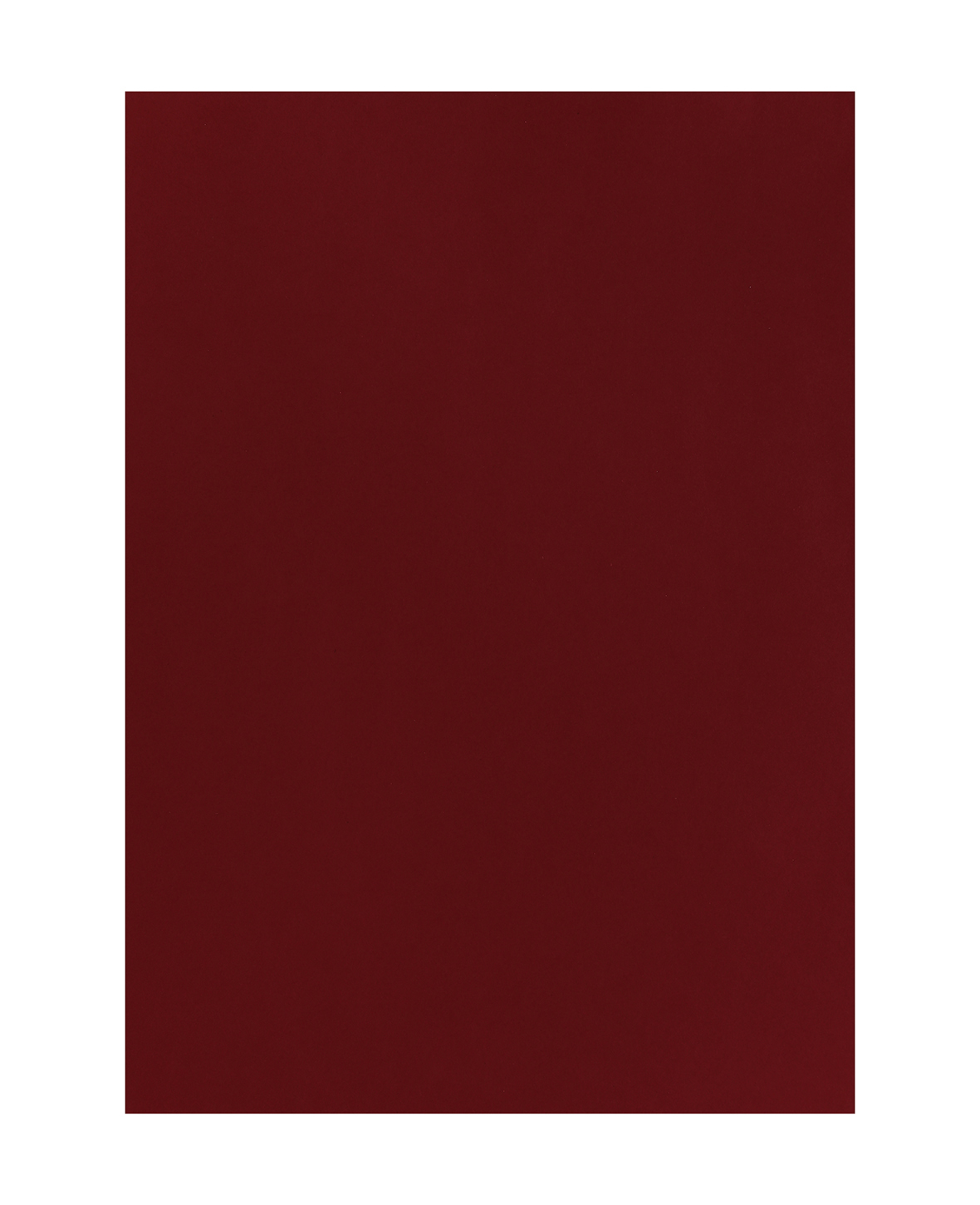 photo I AM CREATIVE Carton photo 50x70cm 2902498328 270g, rouge rubis