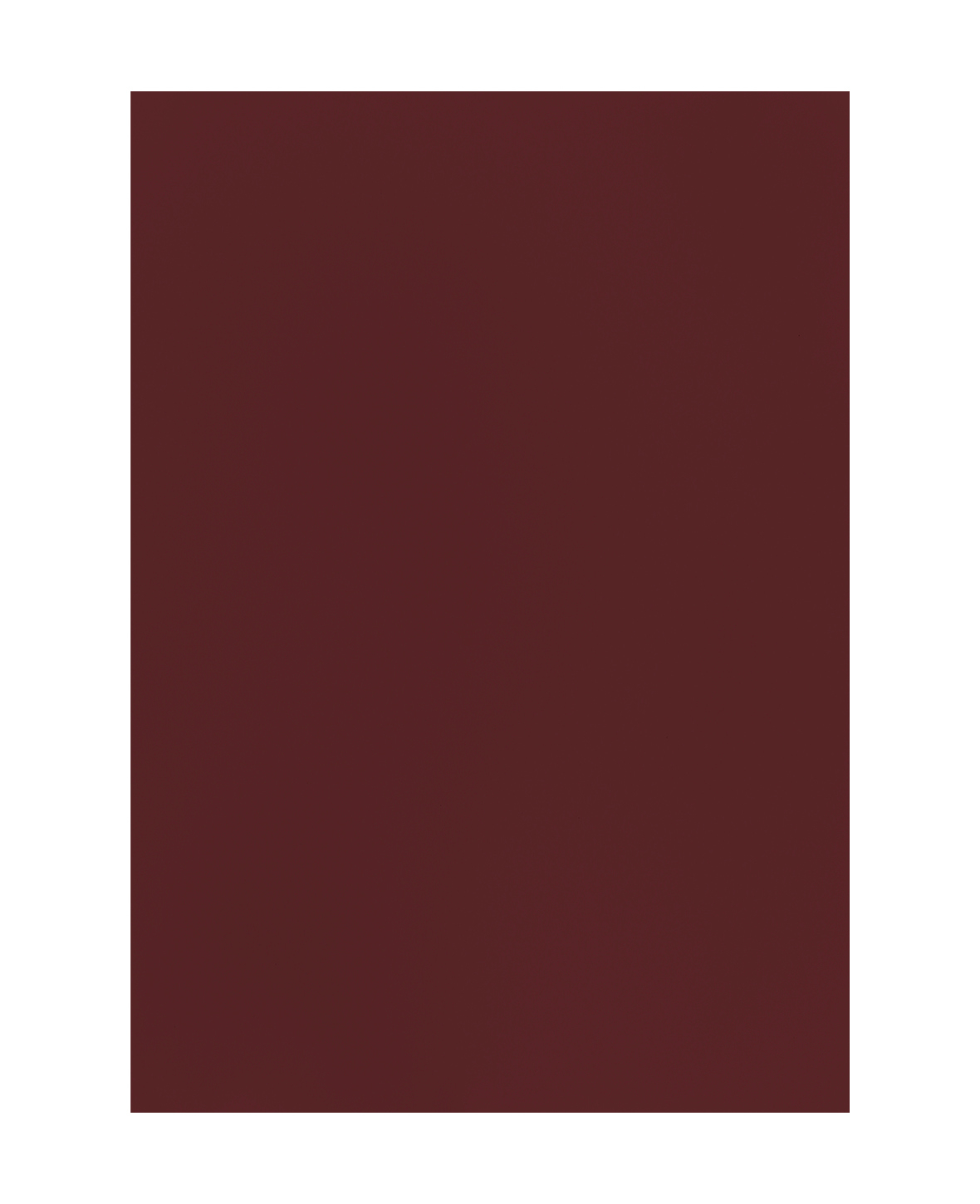 photo I AM CREATIVE Carton photo 50x70cm 2902498340 270g, rouge foncé