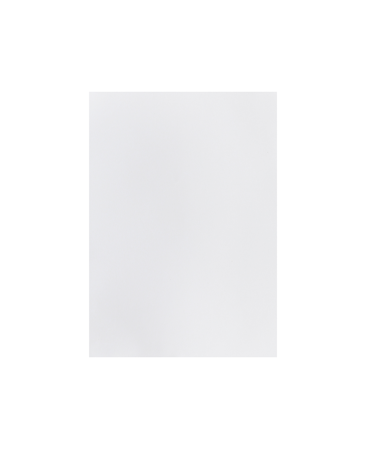 photo I AM CREATIVE Carton photo A4 2903018300 270g, blanc pur