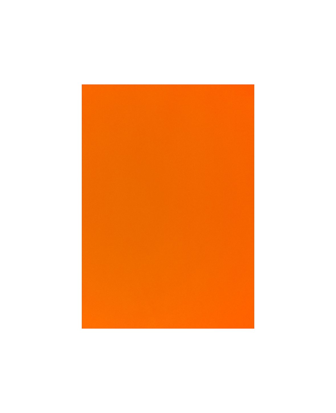 photo I AM CREATIVE Carton photo A4 2903018308 270g, orange