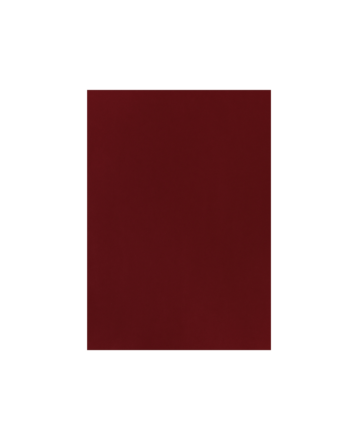 photo I AM CREATIVE Carton photo A4 2903018328 270g, rouge rubis