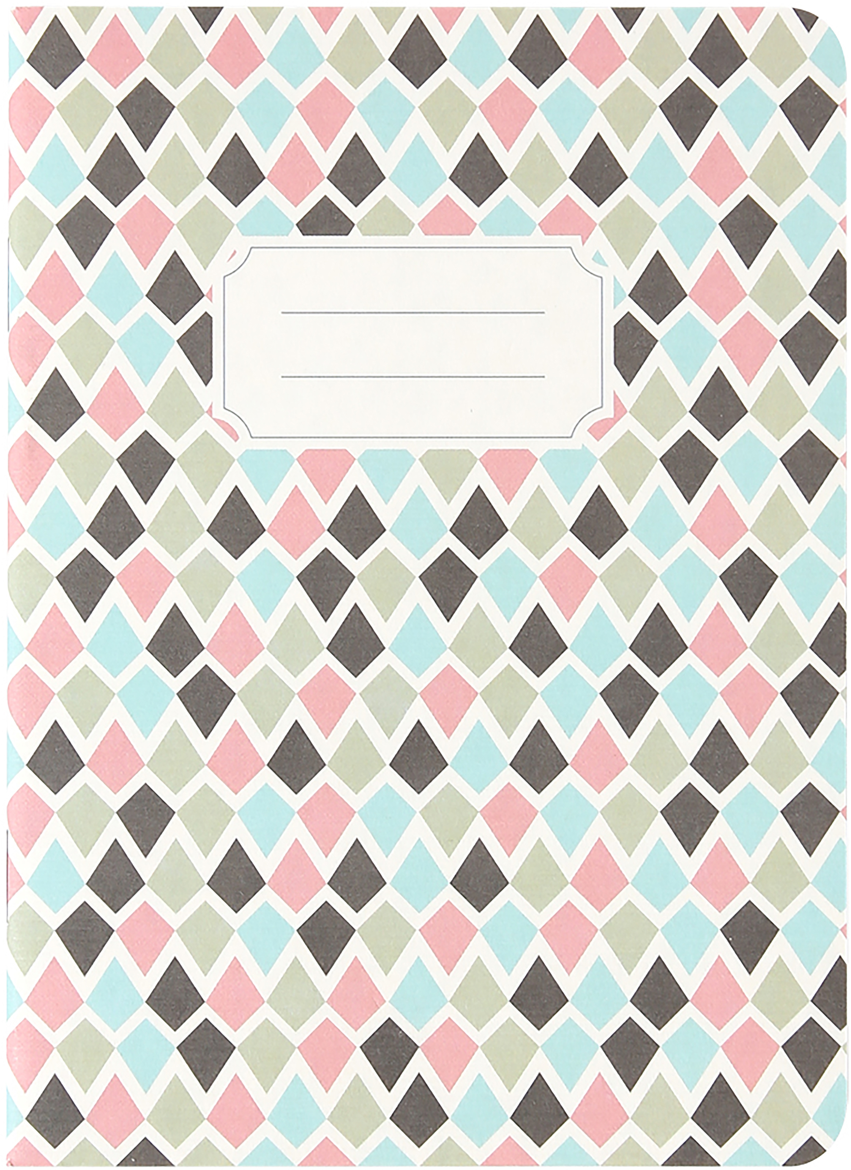 photo I AM CREATIVE Carnet A6 4005.41 multicolore 60 pages