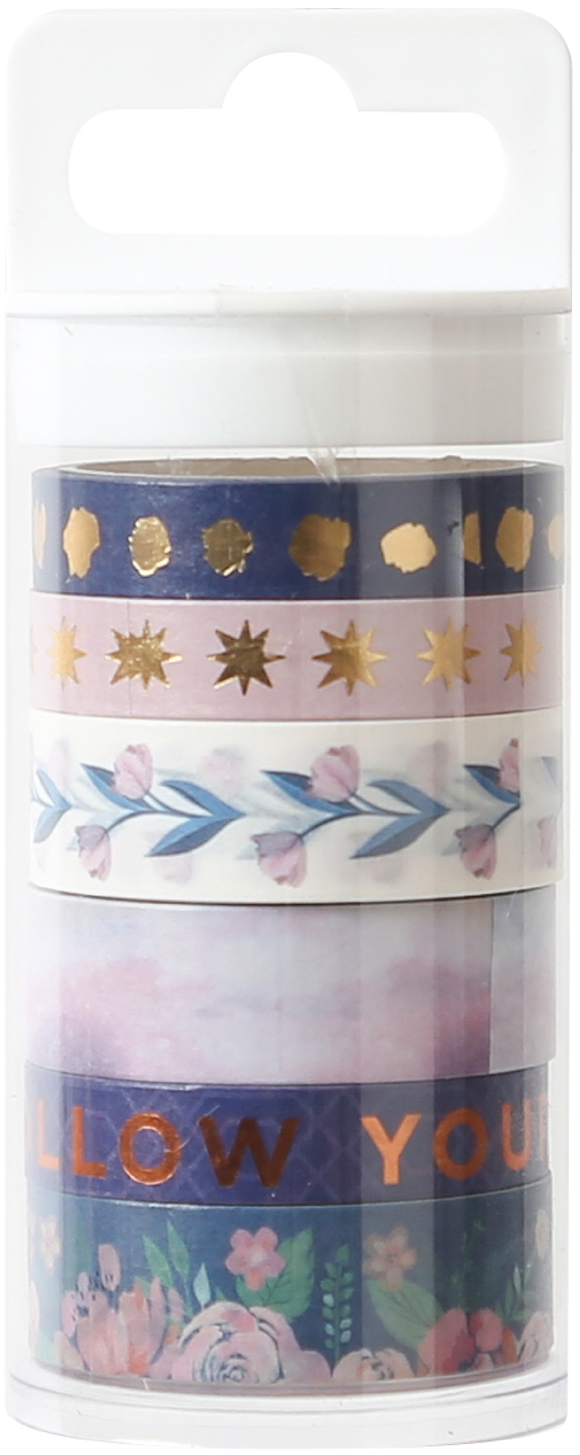 I AM CREATIVE Washitape Set 10 4085.117 6 Stück