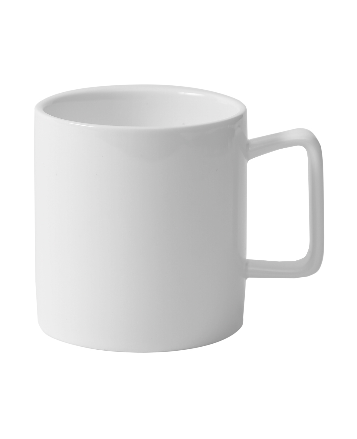 I AM CREATIVE Mug en porcelaine 250ml MAA5000.125 blanc 8x8.5cm