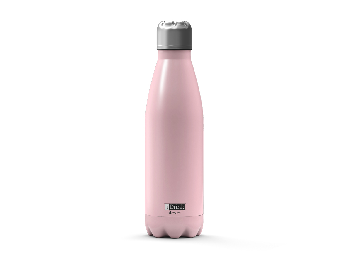 I-DRINK Thermos 750ml ID0715 pink