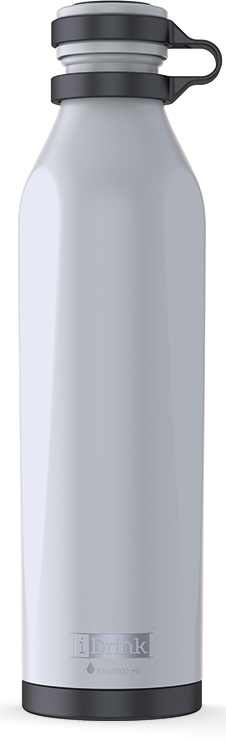 I-DRINK Thermos B-EVO 500ml ID8001 blanc blanc