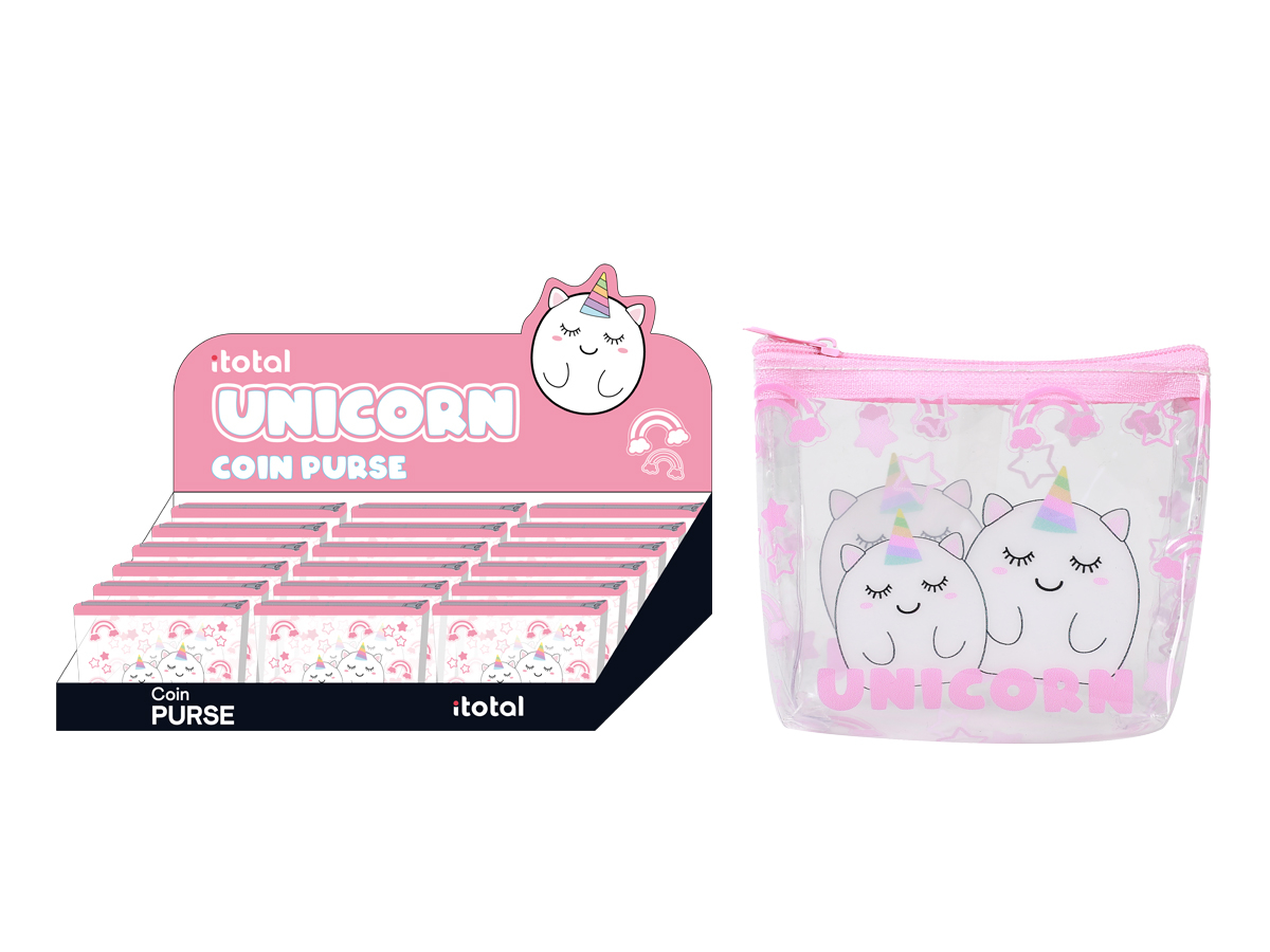 photo I-TOTAL Portefeuille XL1657C Unicorn