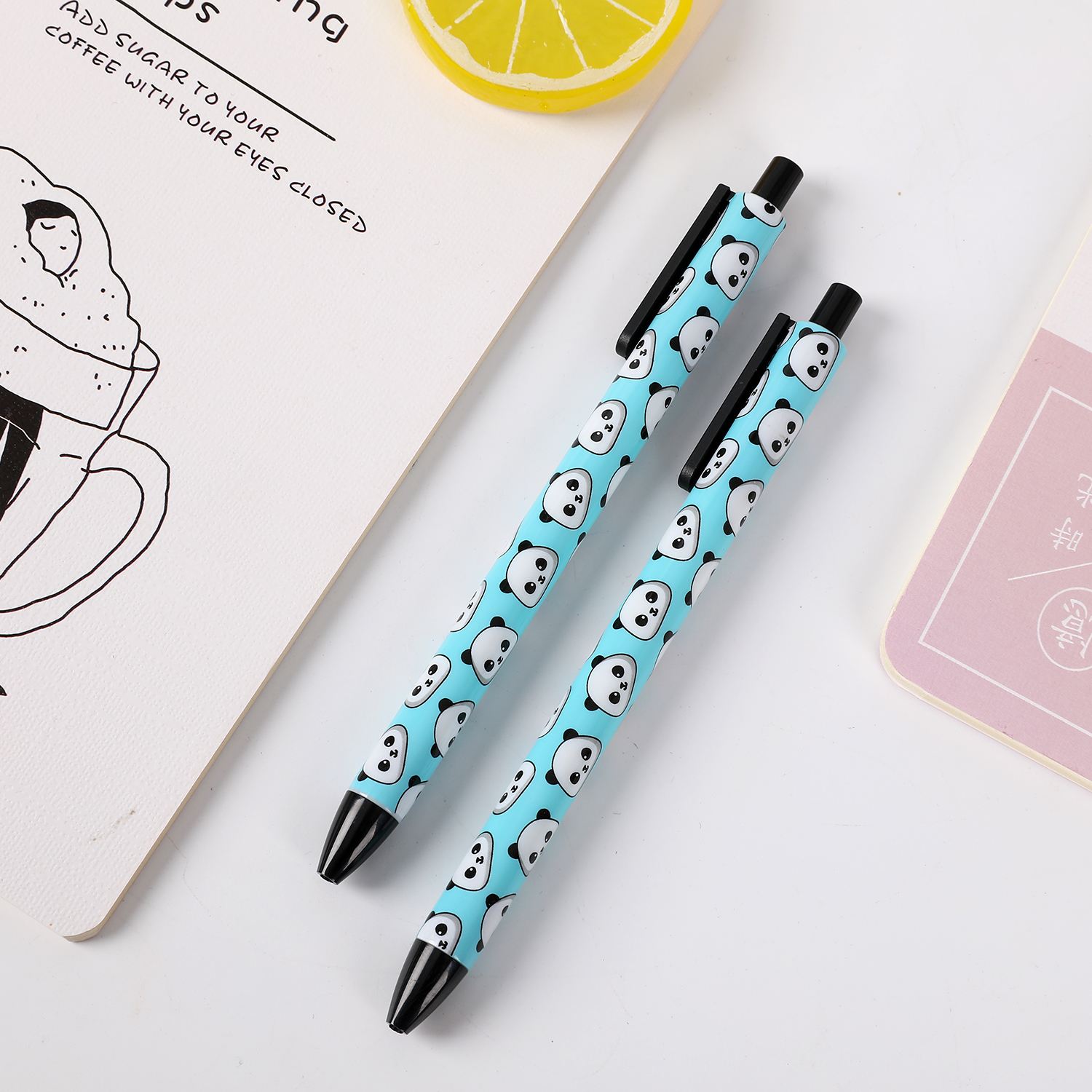 photo I-TOTAL Gelpen Panda XL1805 löschbar