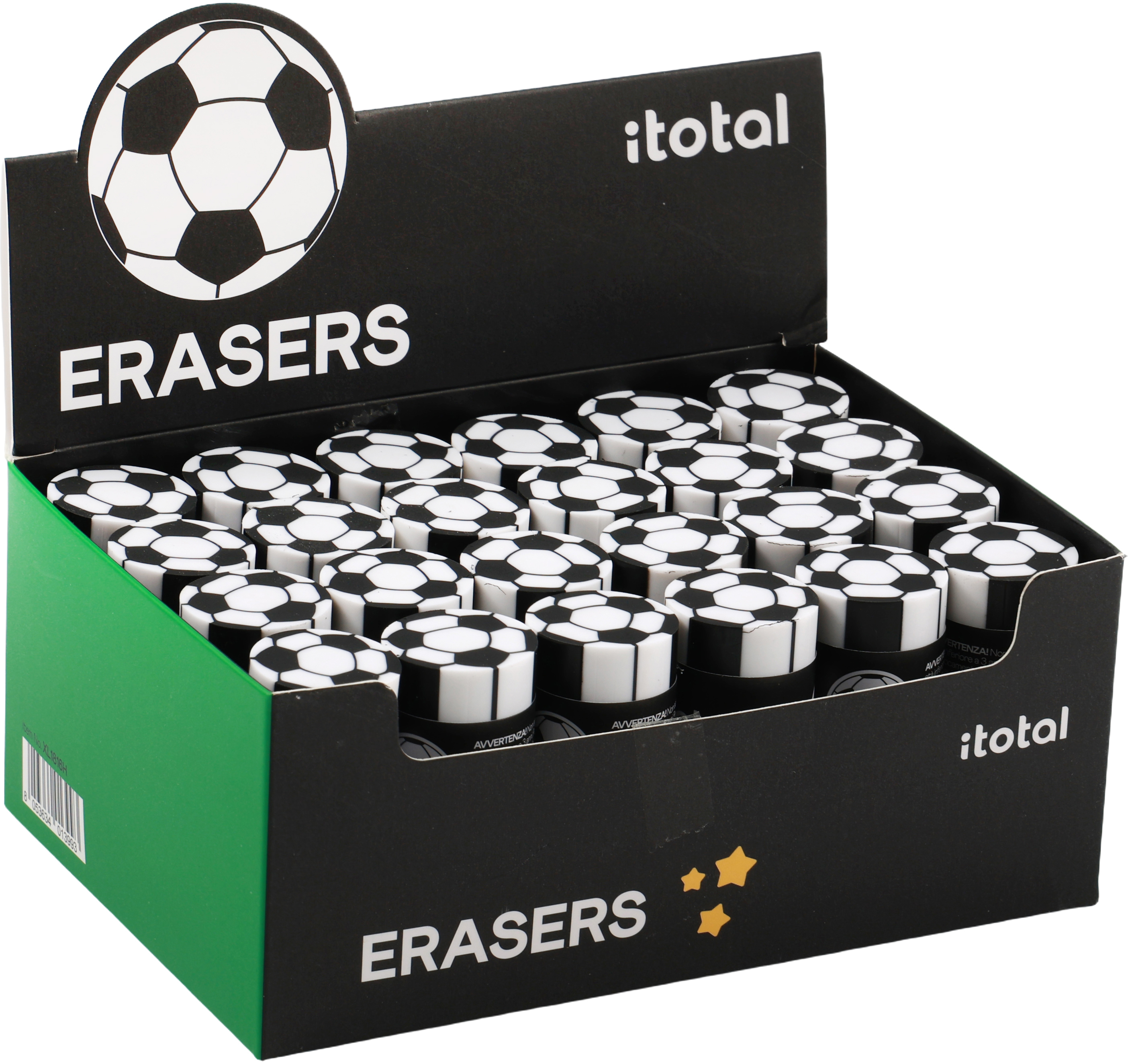photo I-TOTAL Gomme XL1816H Football