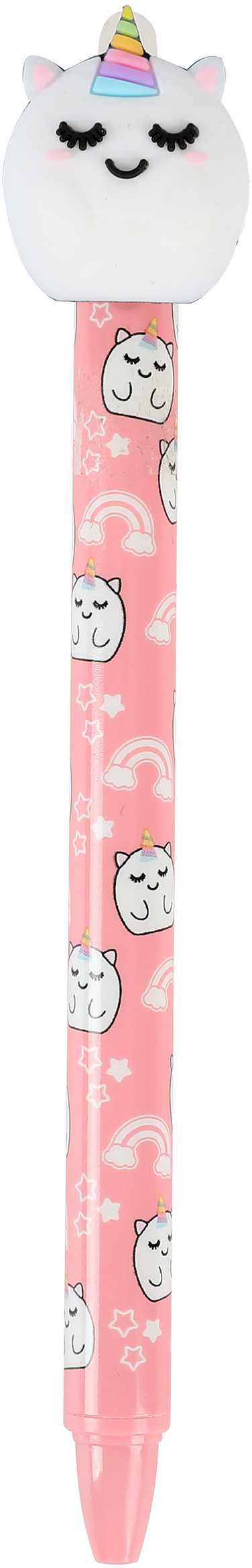 photo I-TOTAL Gelpen Unicorn XL1839 effaçable