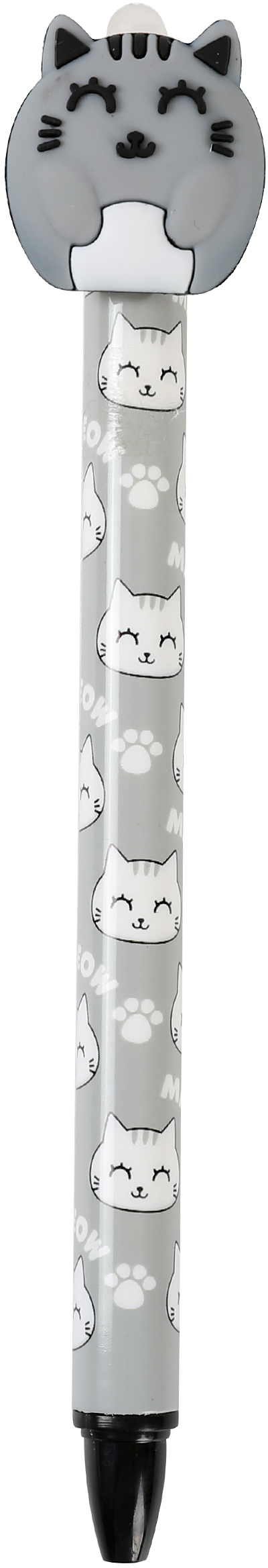 photo I-TOTAL Gelpen Cat XL1892 effaçable, ass.