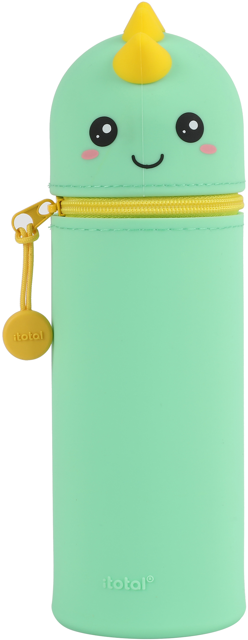I-TOTAL Etui Silikon XL2482D Hello Dino 6x21.5cm