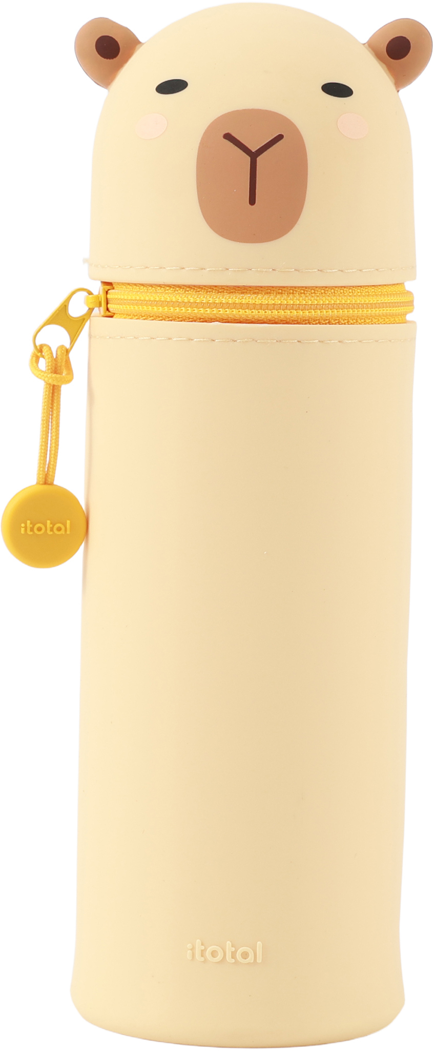 I-TOTAL Etui Silikon XL2482P Capybara 6x21.5cm