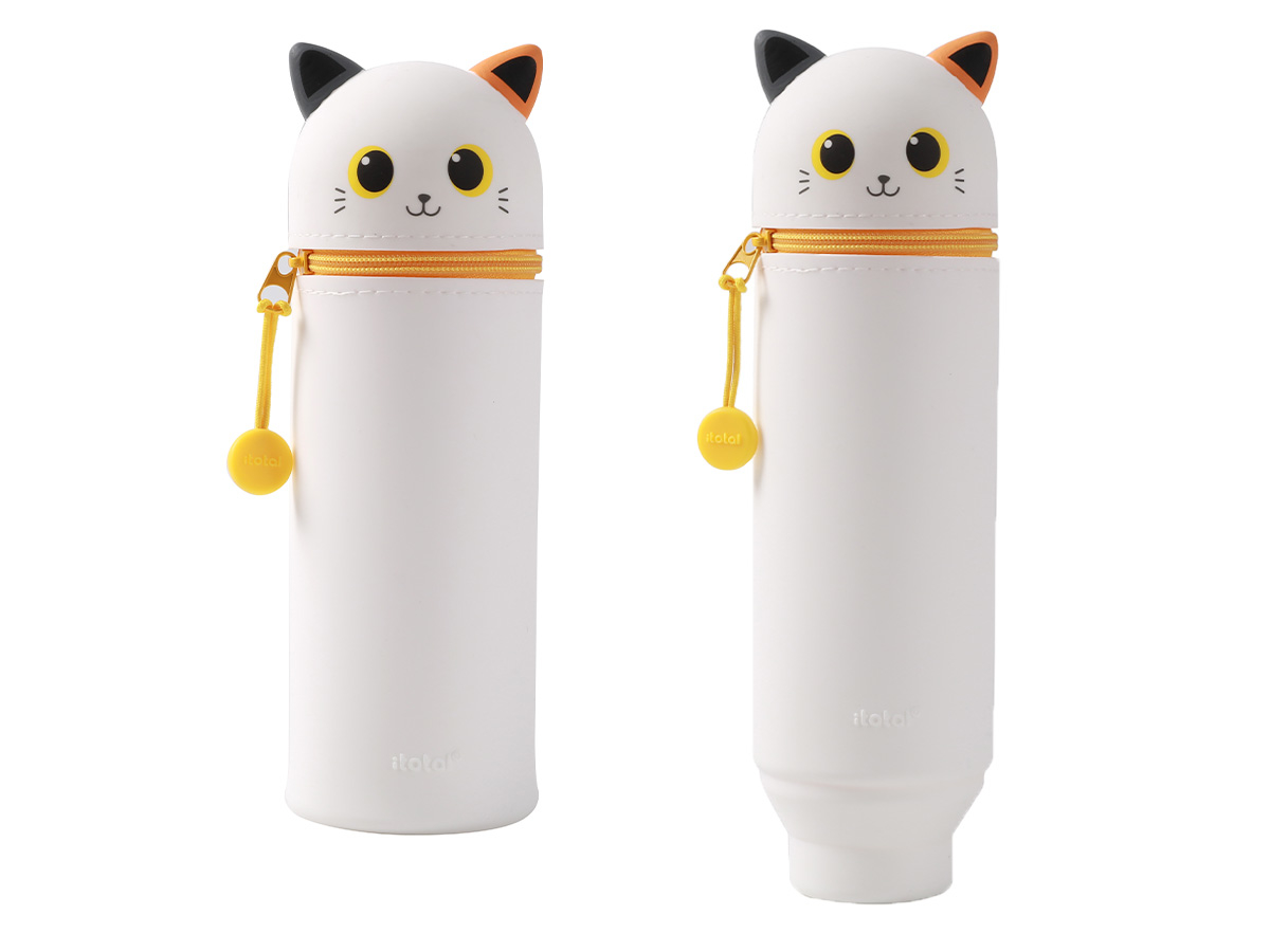 photo I-TOTAL Etui en silicone XL2483 Cat