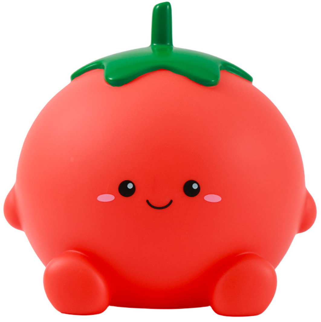photo I-TOTAL Tirelire 19x16x18cm XL2499E Tommy Tomato