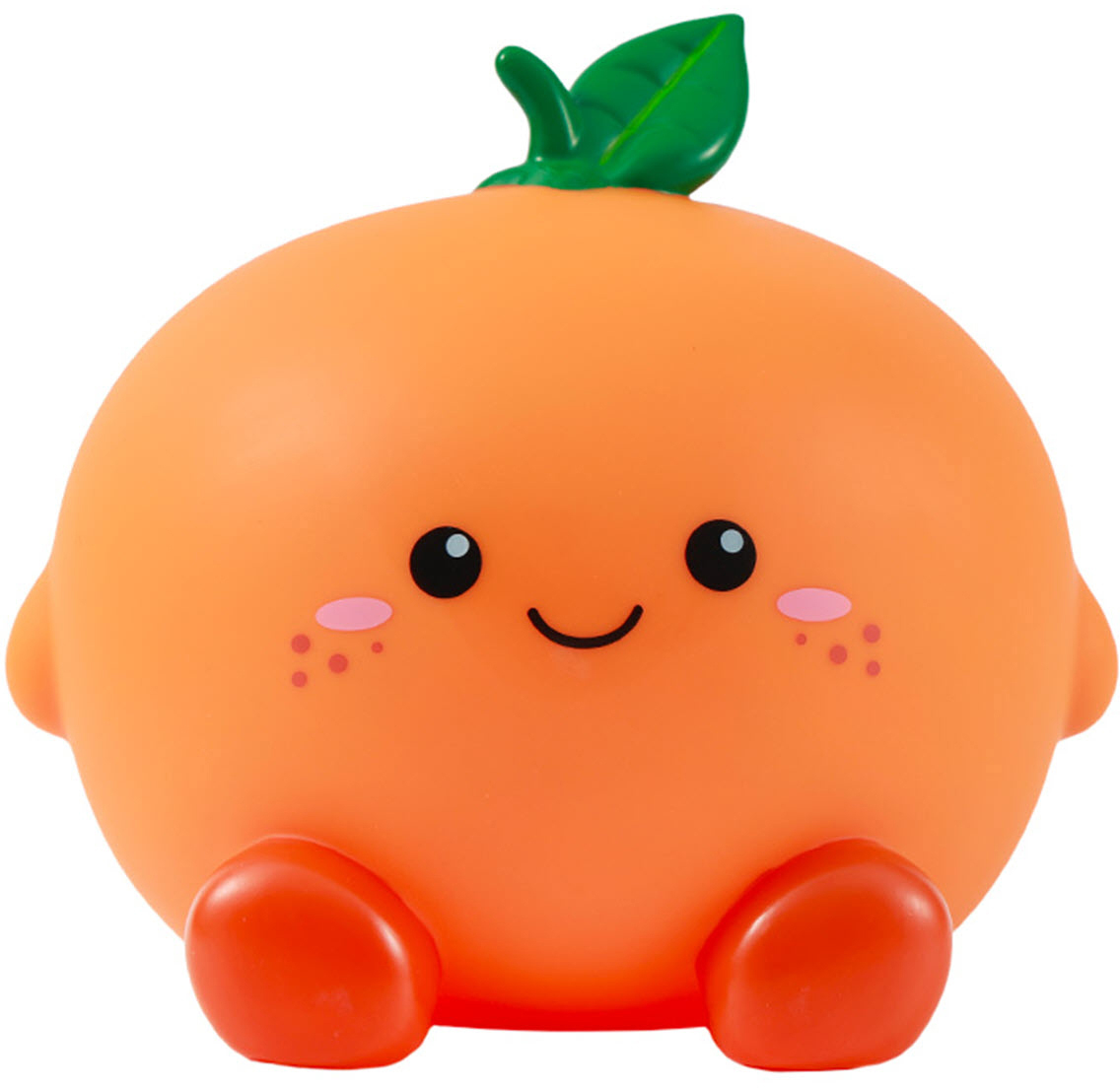 photo I-TOTAL Tirelire 20x17x18cm XL2499G Olly Orange