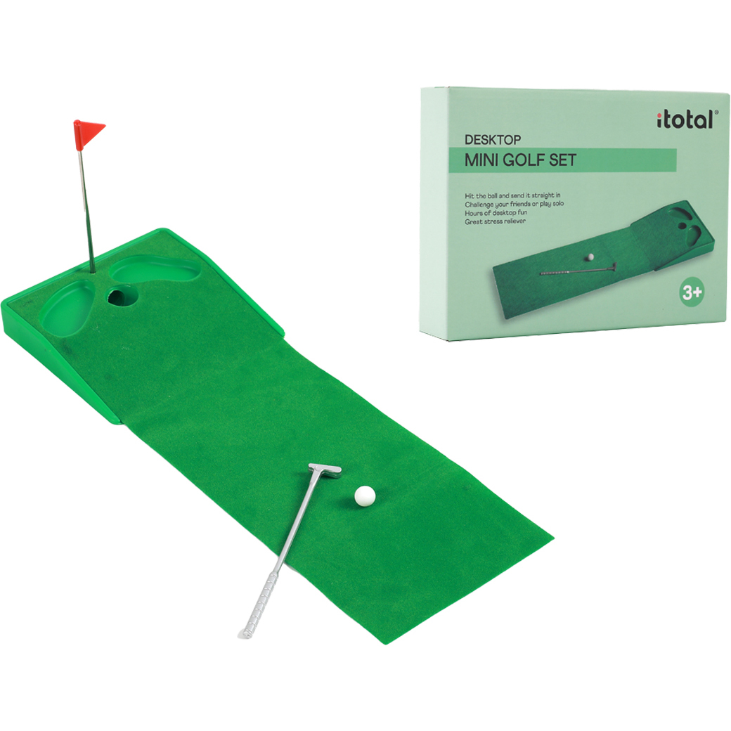photo I-TOTAL Mini Game XL2652 Table golf