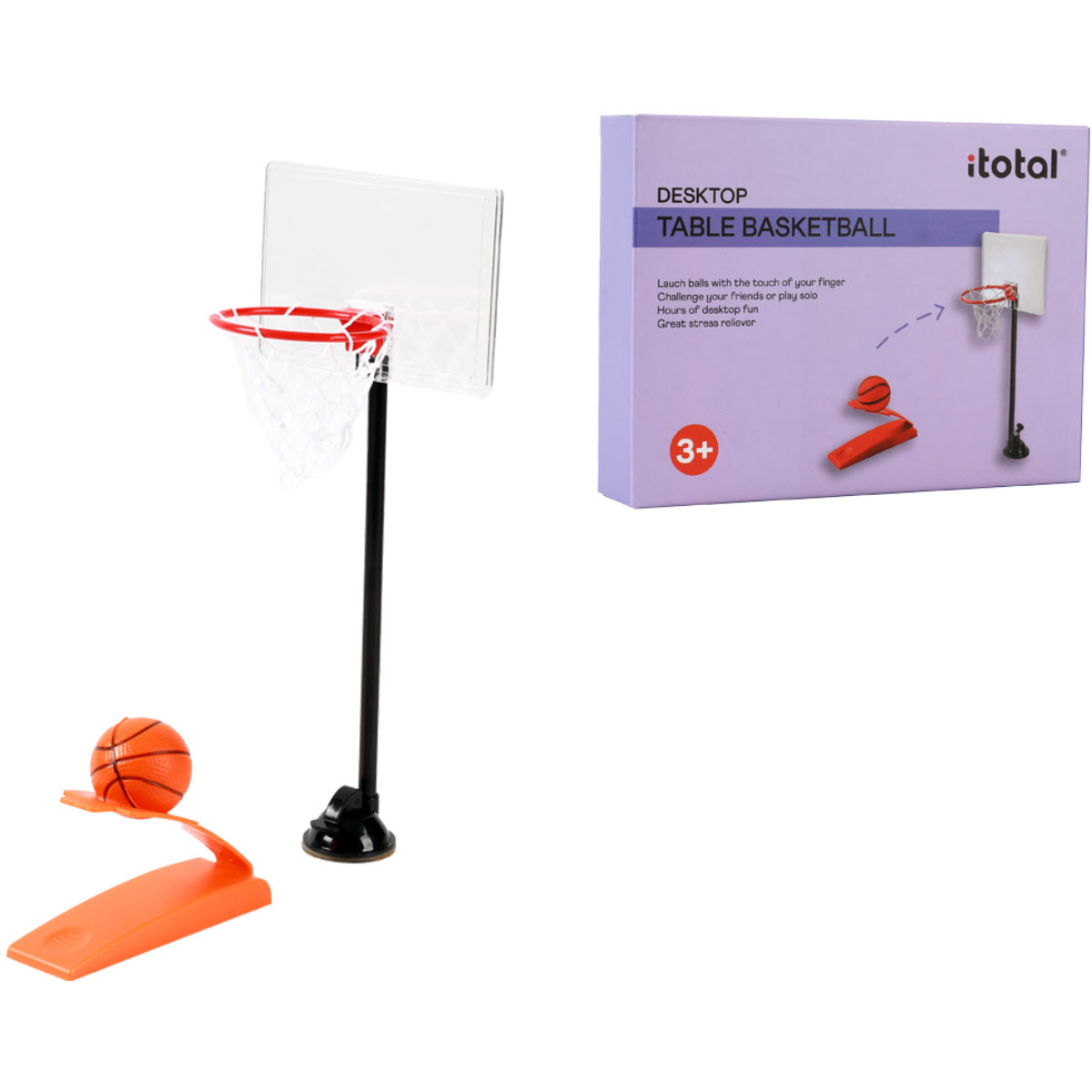 photo I-TOTAL Mini Game XL2654 Table basketball
