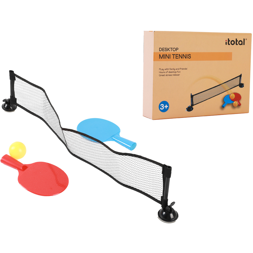 photo I-TOTAL Mini Game XL2656 Table tennis