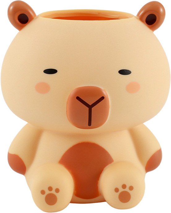 I-TOTAL Stifteköcher 3D XL3034J Capybara