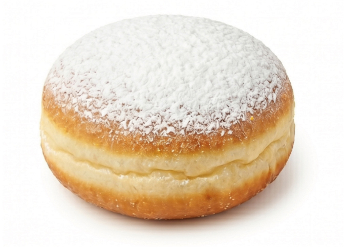 I-TOTAL Quetschi Bakelab XL3842 Krapfen