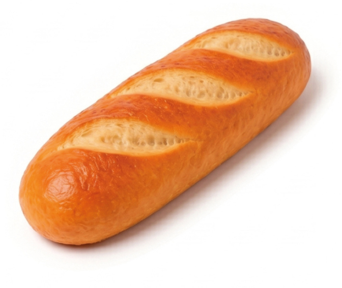I-TOTAL Quetschi Bakelab XL3844 Baguette