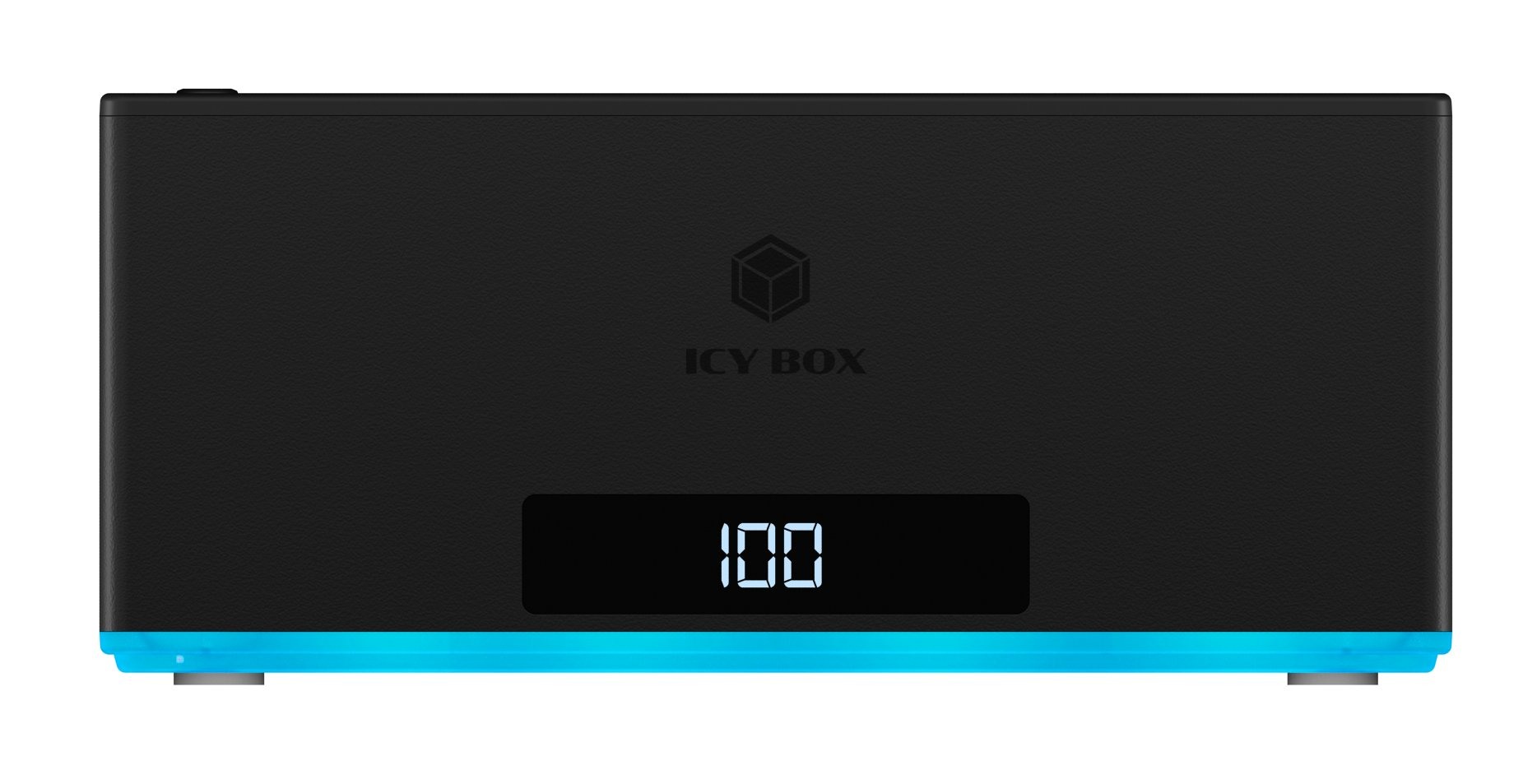 ICY BOX Docking- & Clonestation IB-127CL-U3 2 Bay Single Modus